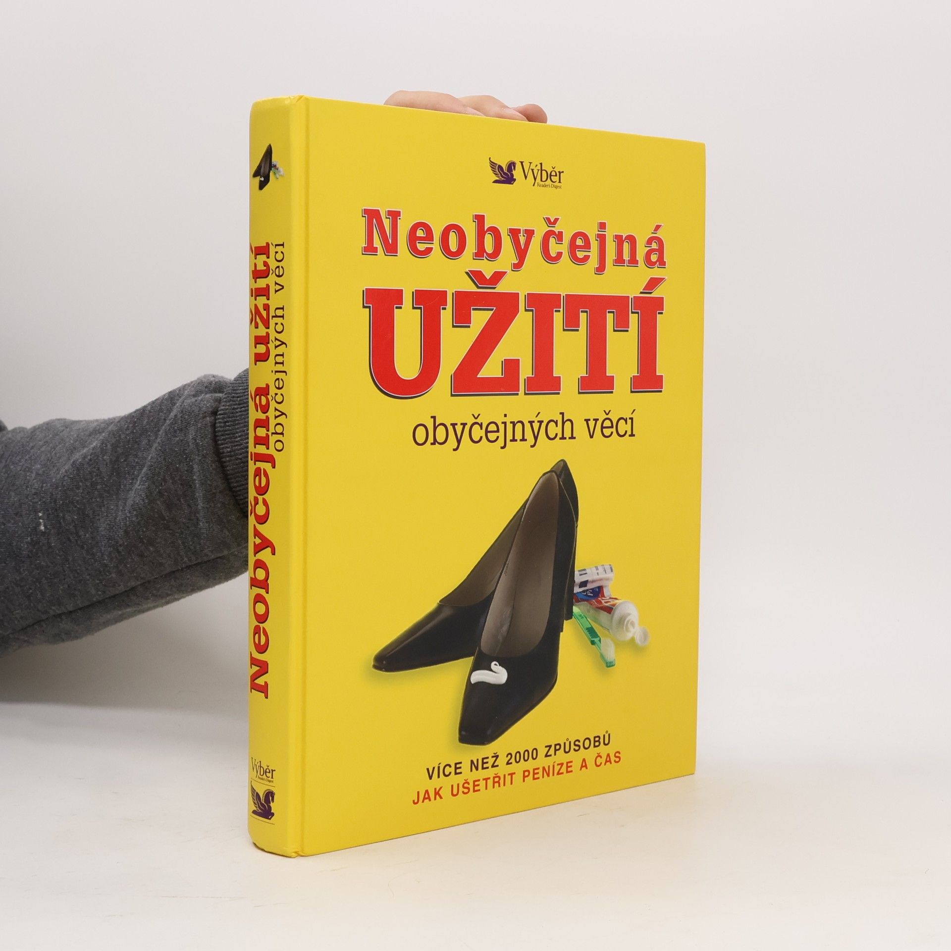 Marilyn Bader Neobyčejná užití obyčejných věcí