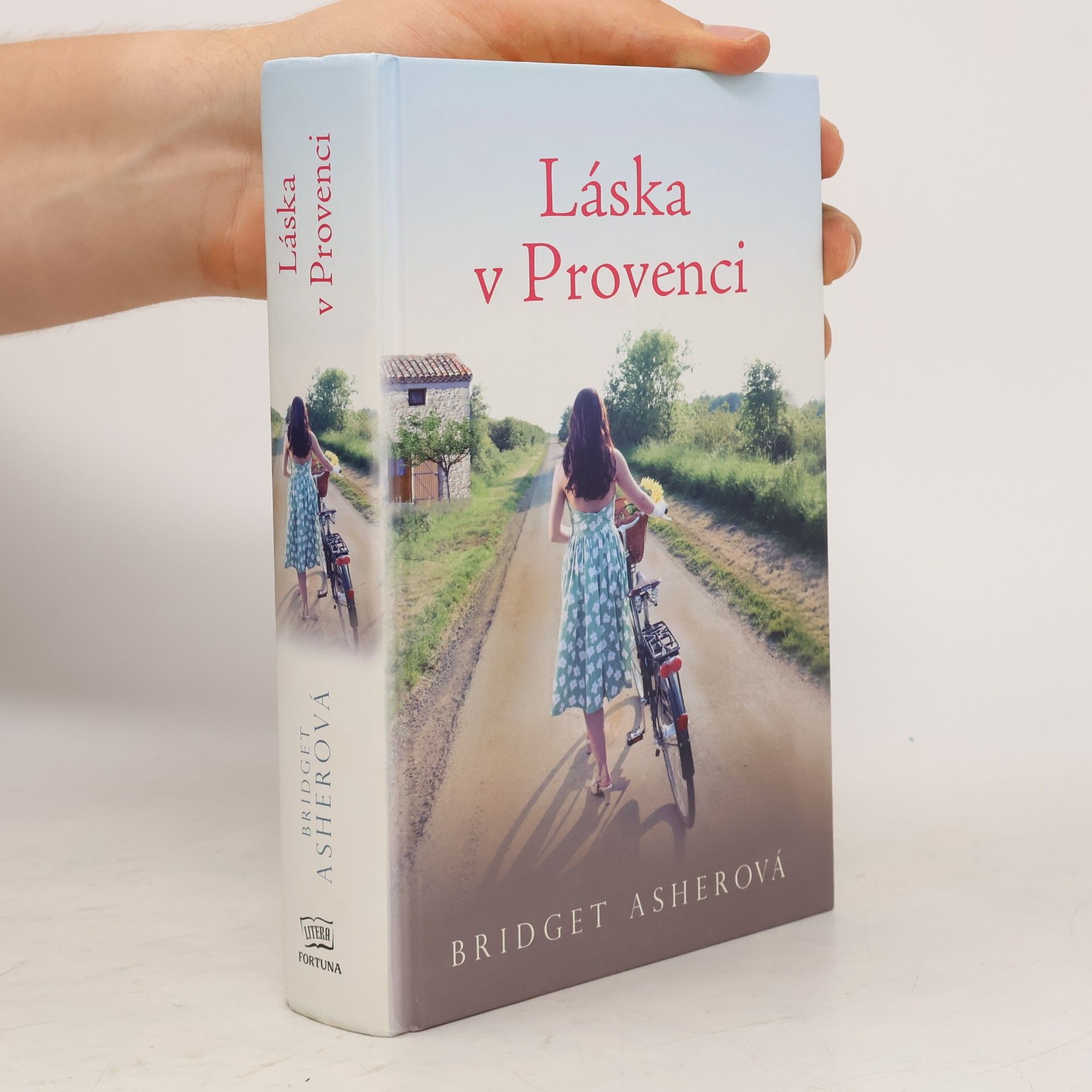 Bridget Asher Láska v Provenci