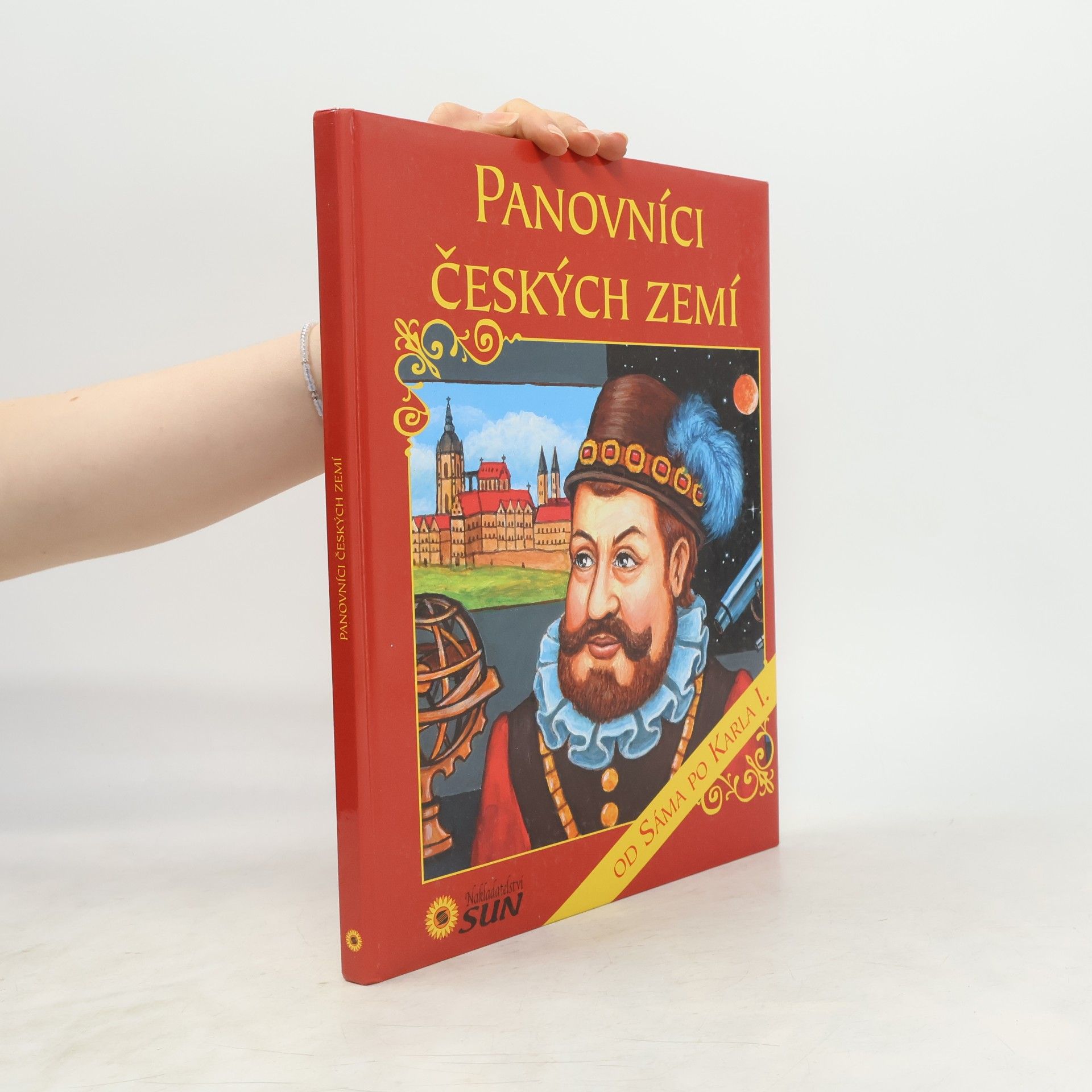 Panovníci českých zemí