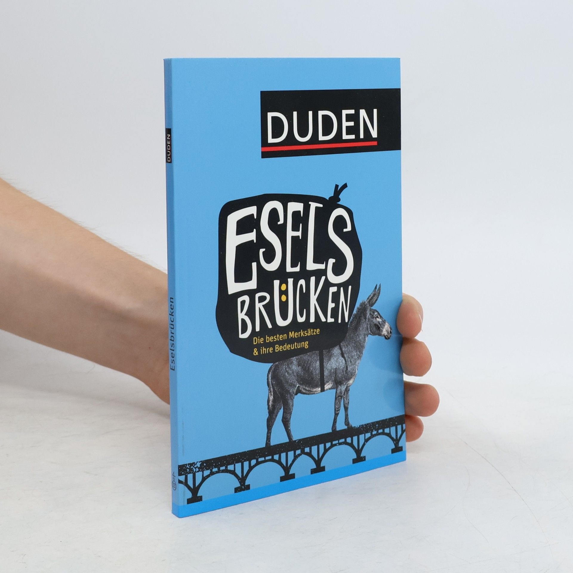 Wolfgang Riedel Duden, Eselsbrücken