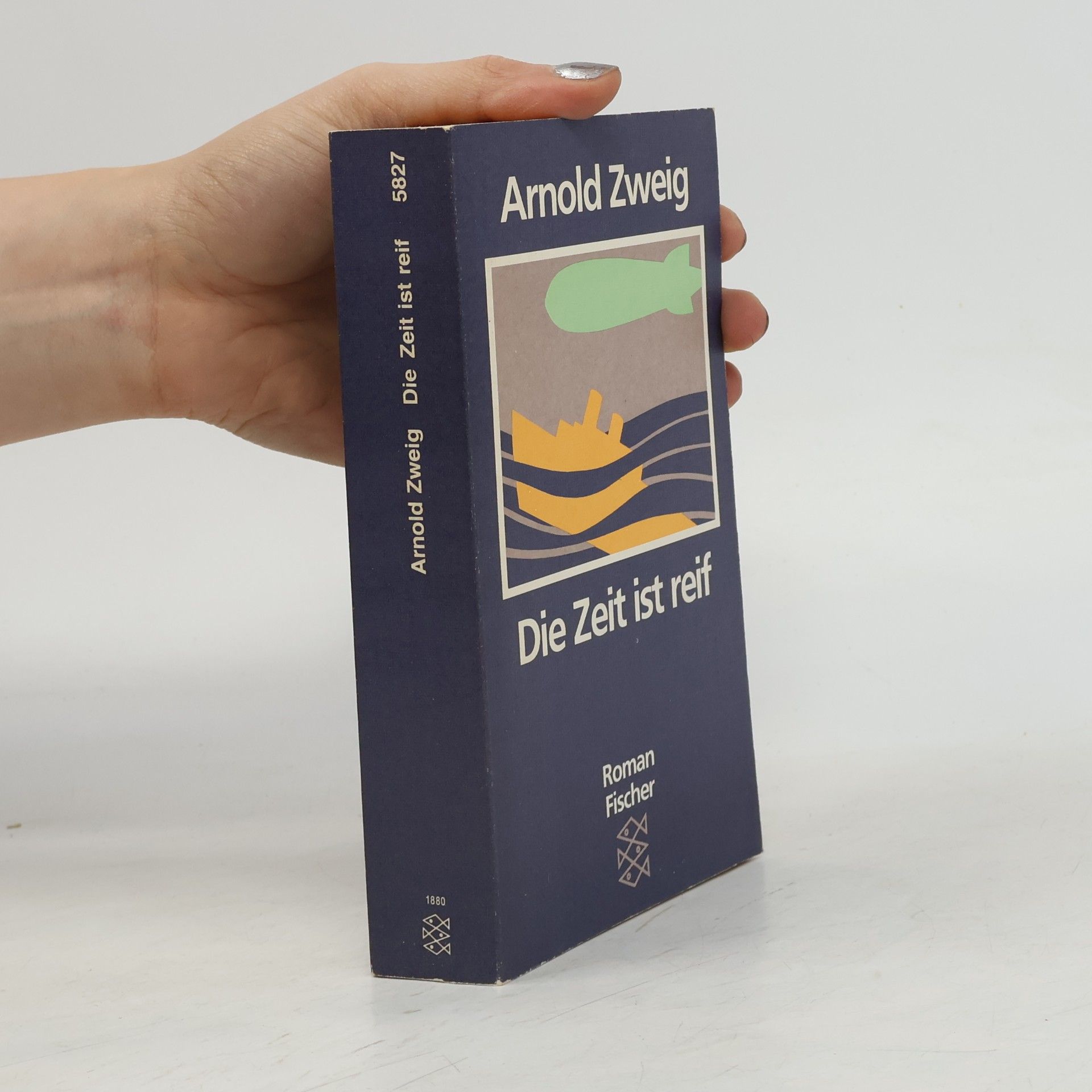 Arnold Zweig Die Zeit ist reif