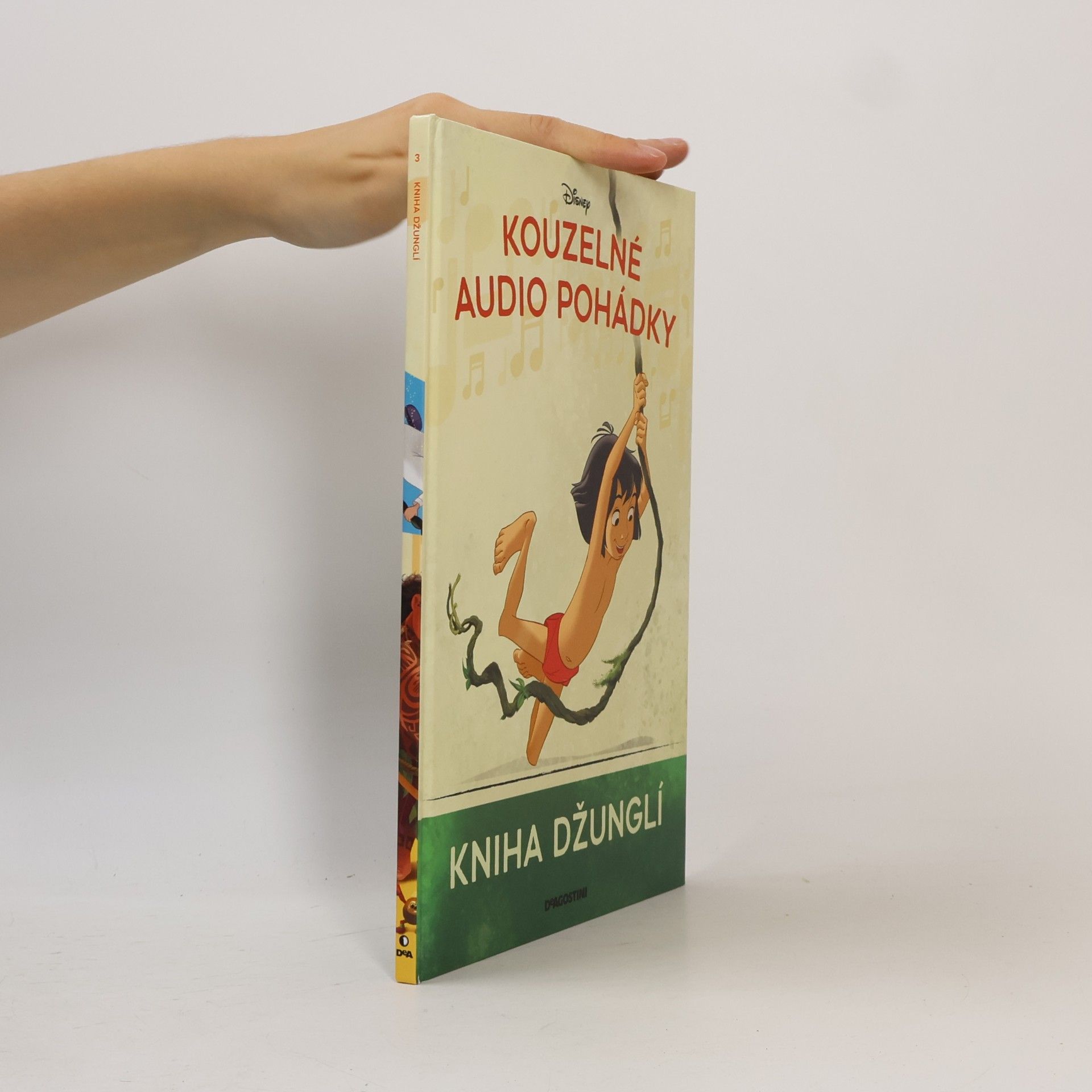Autorenkollektiv Kouzelné audio pohádky 3