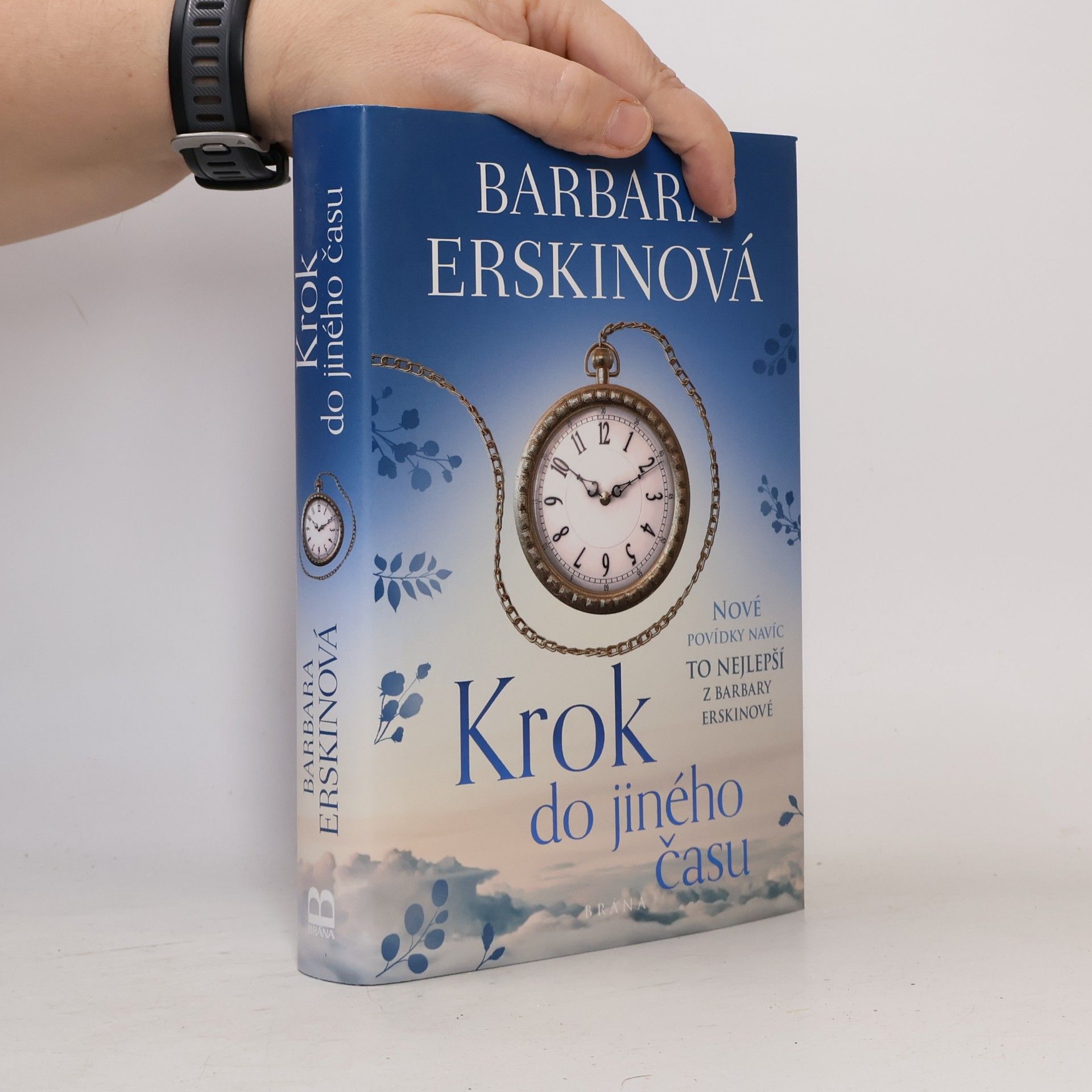 Barbara Erskine Krok do jiného času
