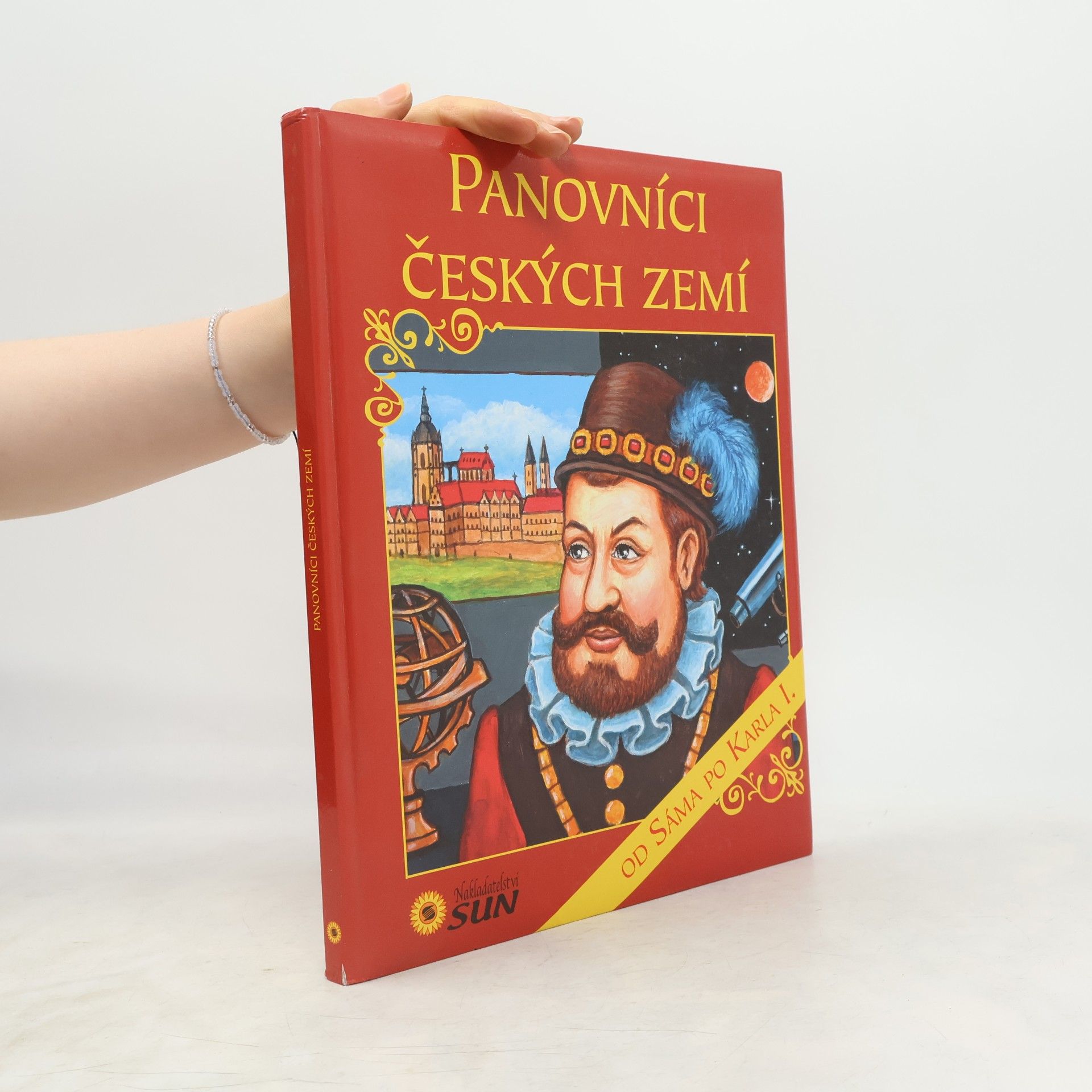 Krista Dřišťanová Panovníci českých zemí
