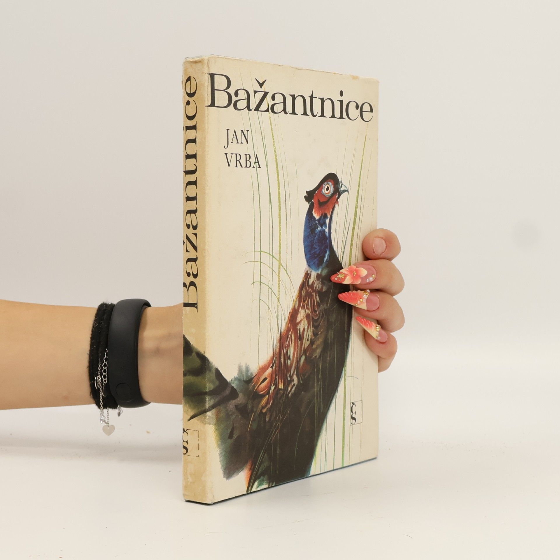 Jan Vrba Bažantnice