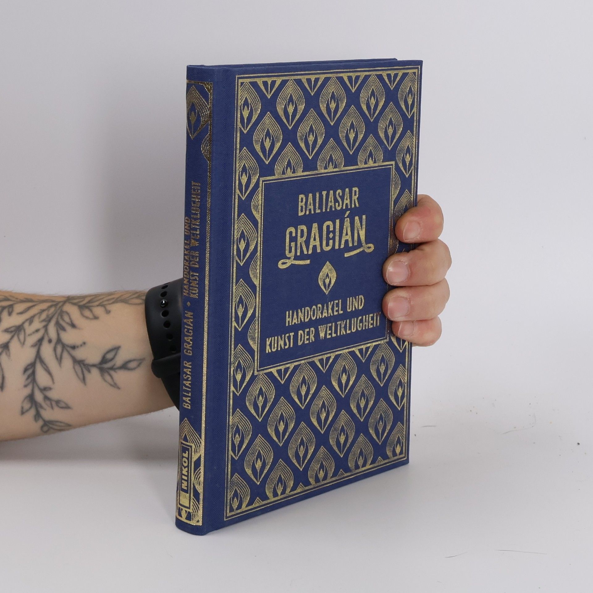 Baltasar Gracián Handorakel und Kunst der Weltklugheit