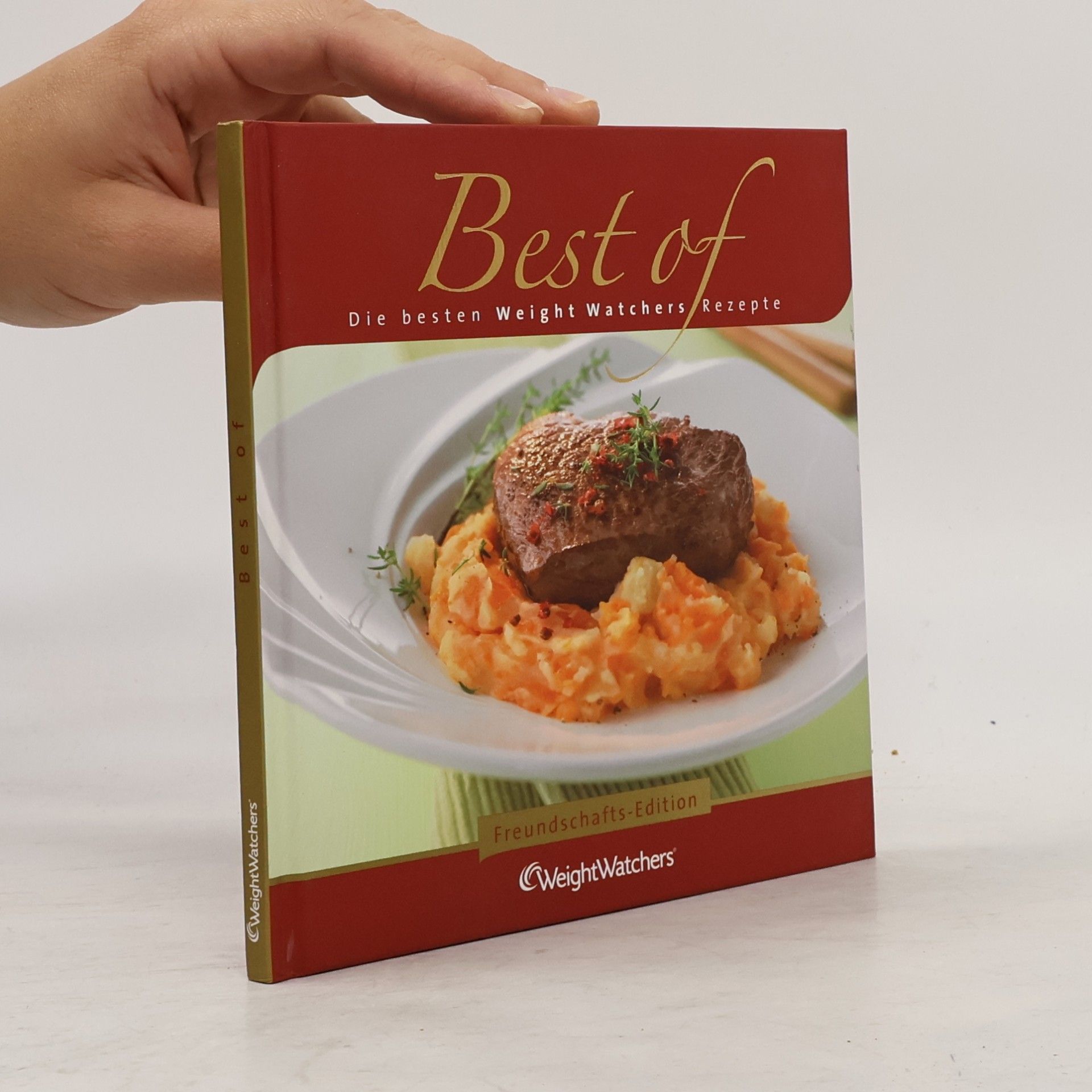 Autorenkollektiv Best of: Die besten Weight Watchers Rezepte