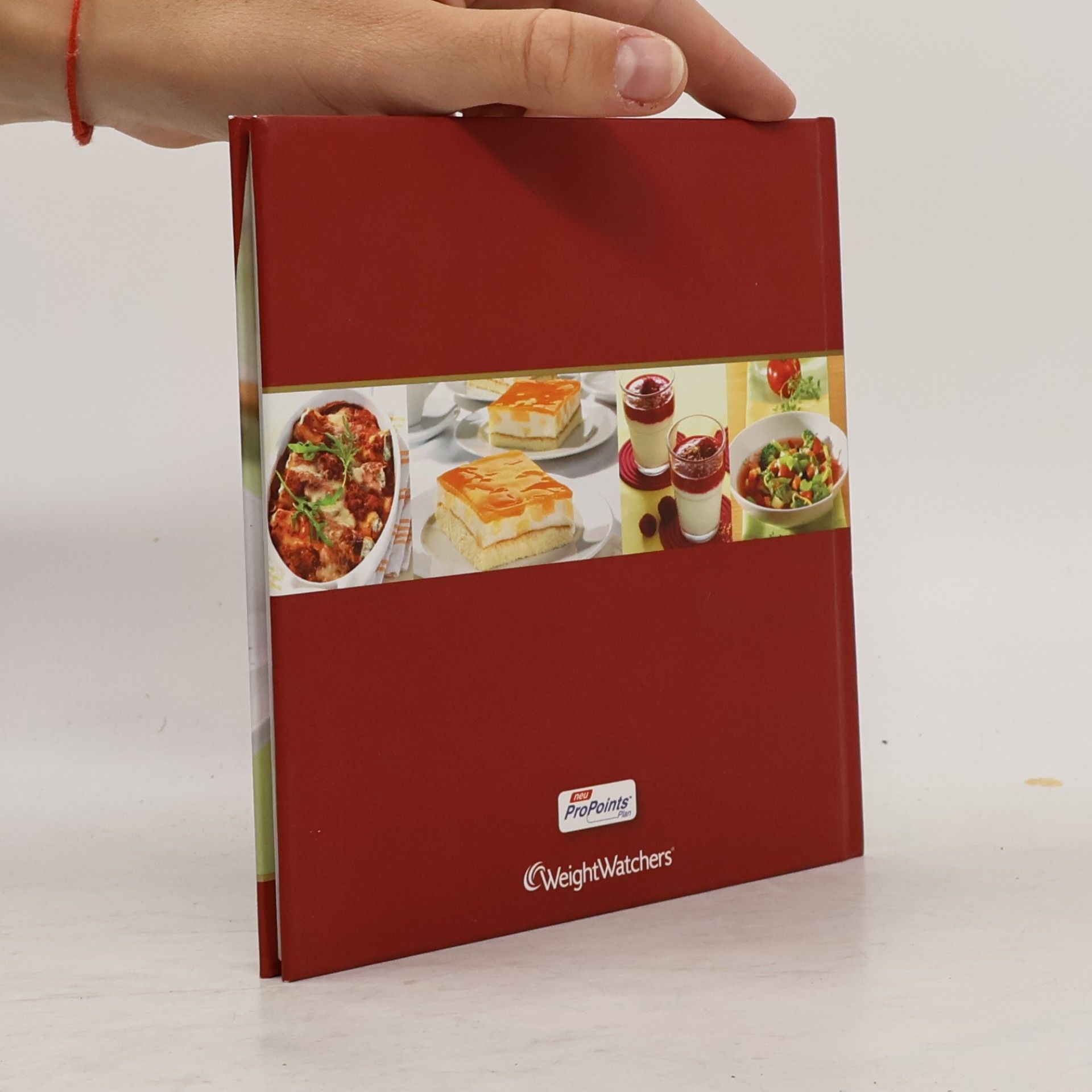 Autorenkollektiv Best of: Die besten Weight Watchers Rezepte