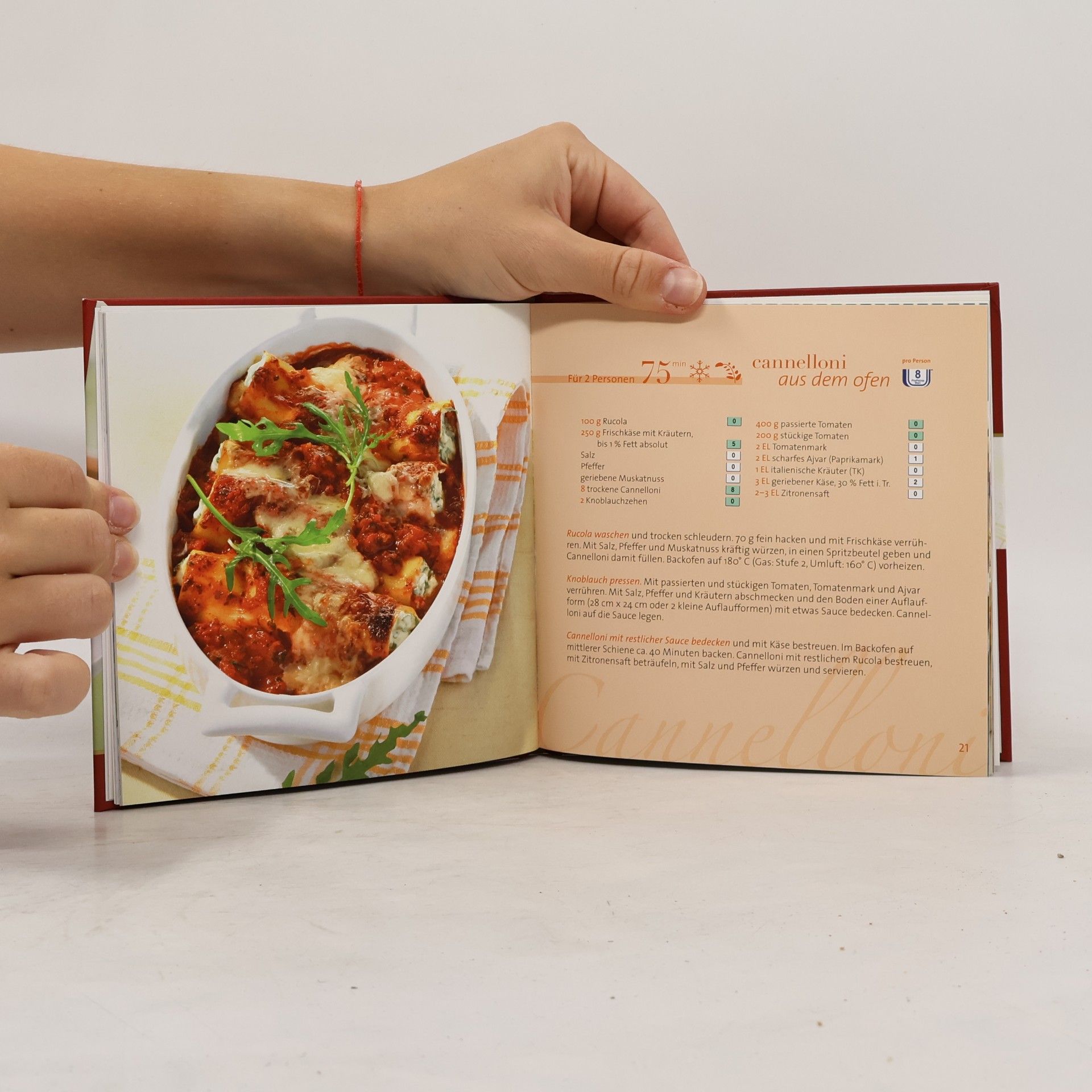 Autorenkollektiv Best of: Die besten Weight Watchers Rezepte