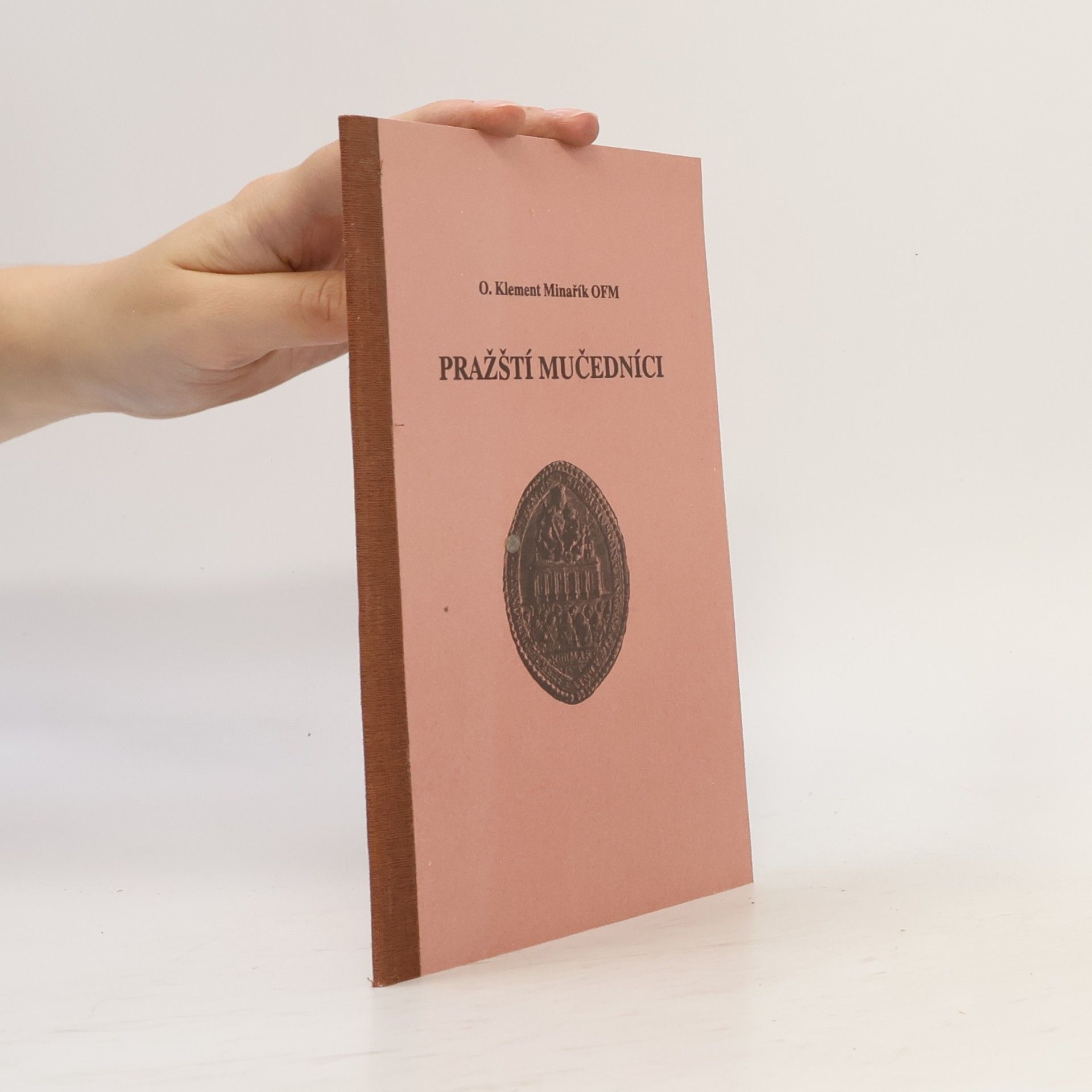 František Klement Minařík Pražští mučedníci