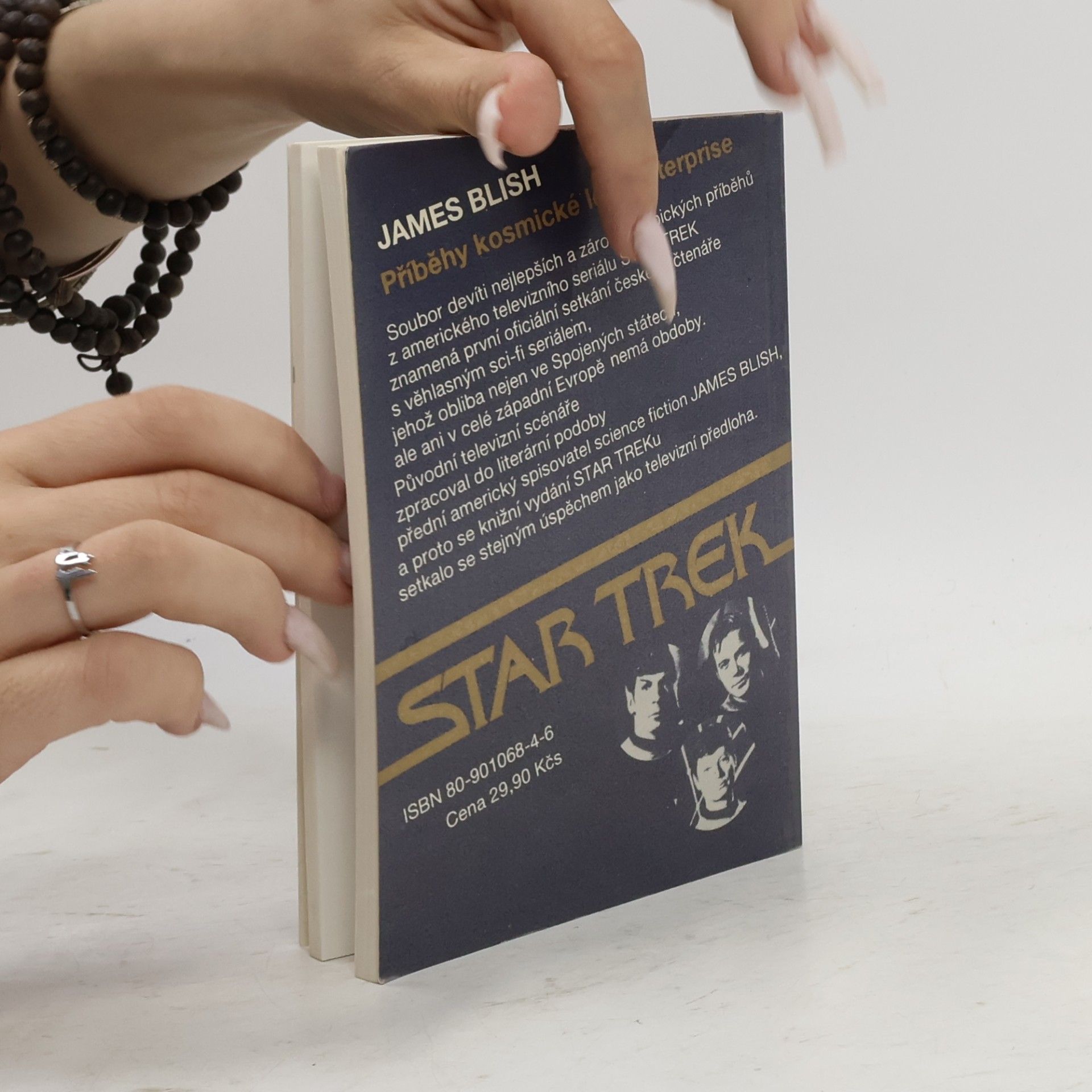 Zdeněk Volný Star Trek. Příběhy kosmické lodi Enterprise