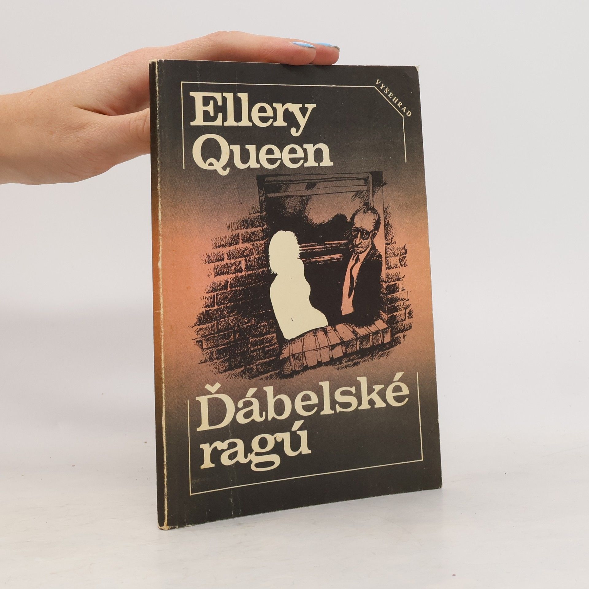 Jarmila Emmerová Ďábelské ragú