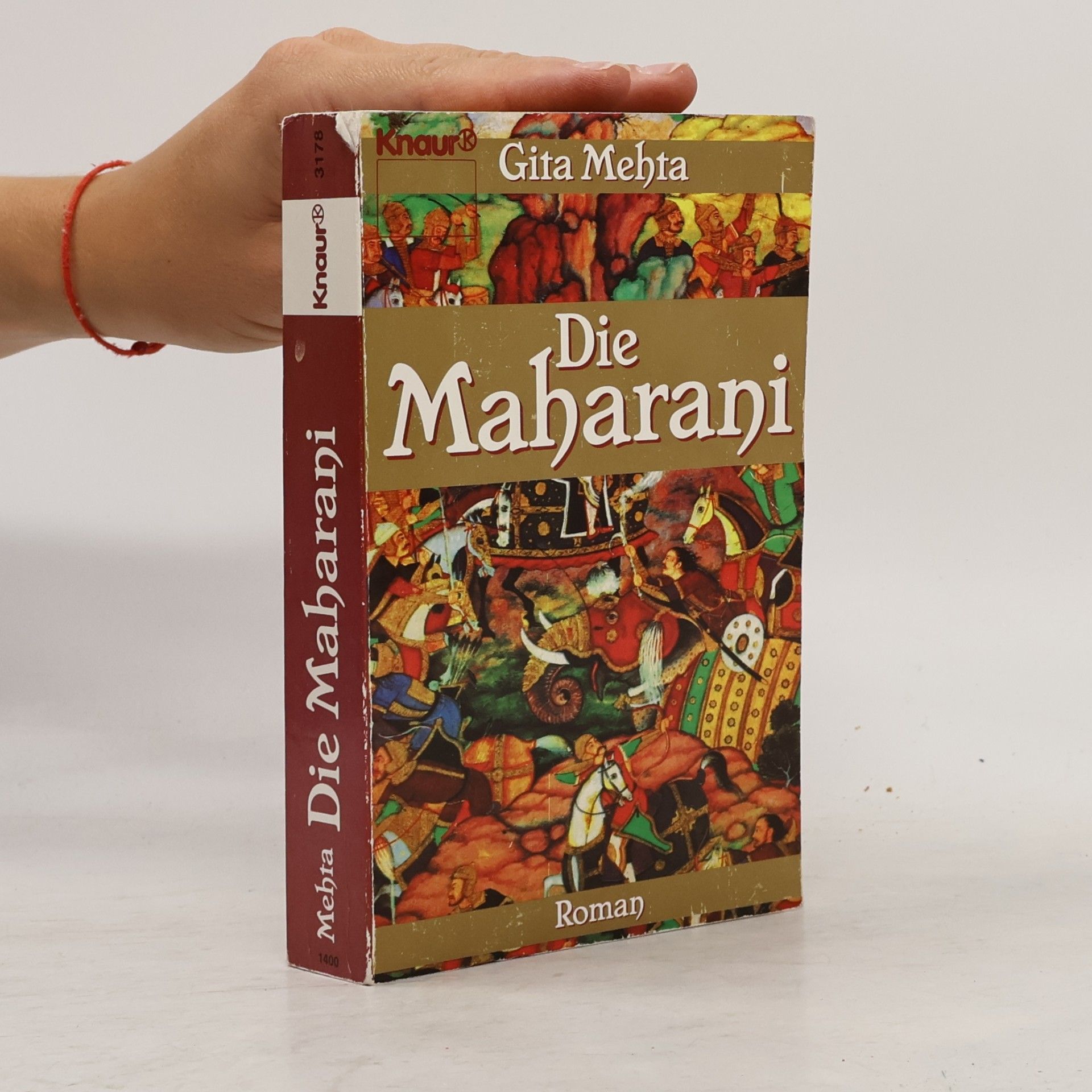 Gita Mehta Die Maharani
