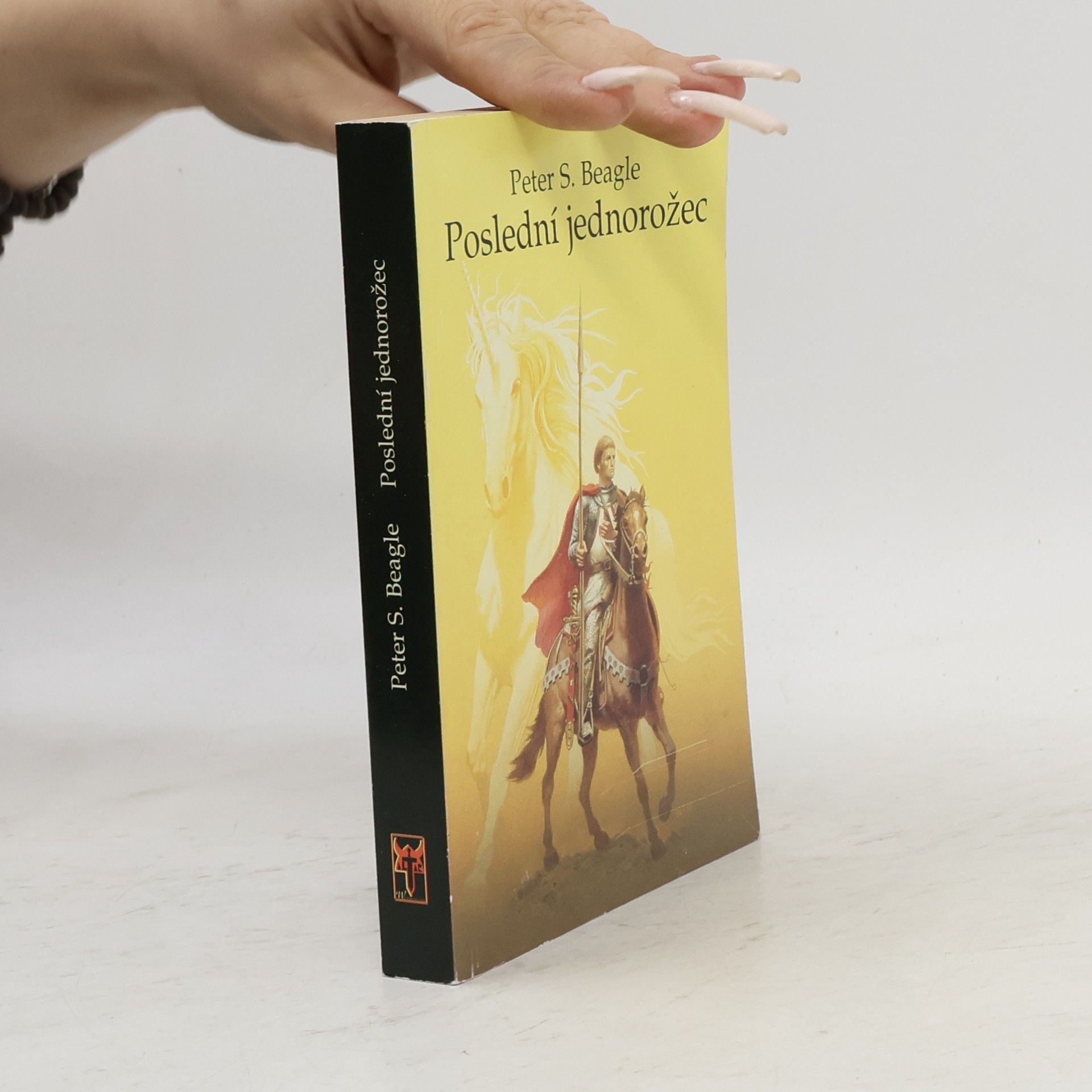 Peter S. Beagle Poslední jednorožec