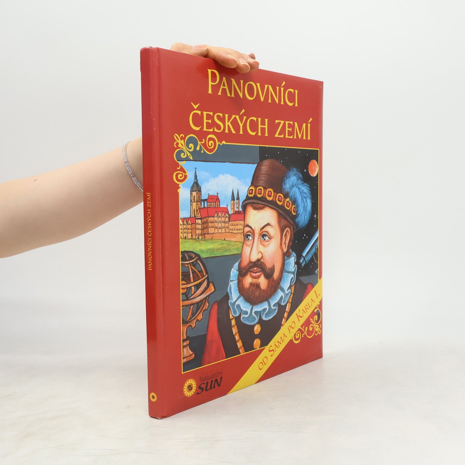 Krista Dřišťanová Panovníci českých zemí