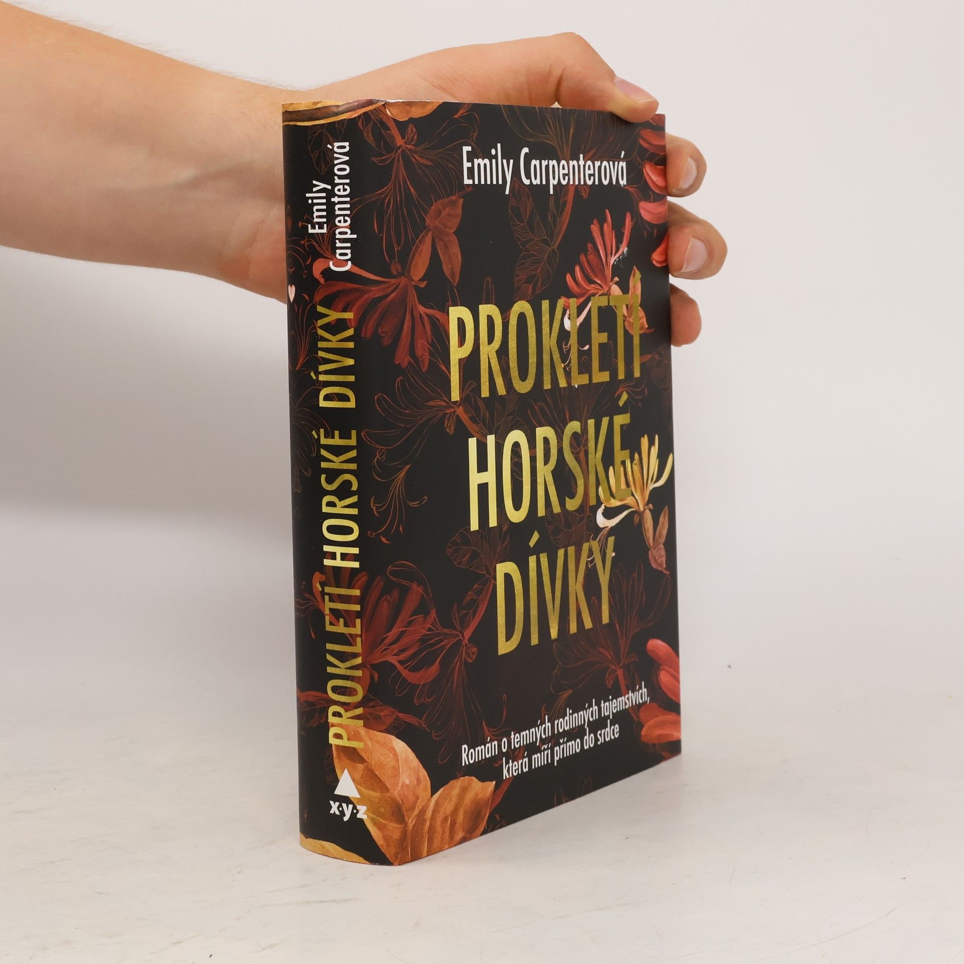 Prokletí horské dívky