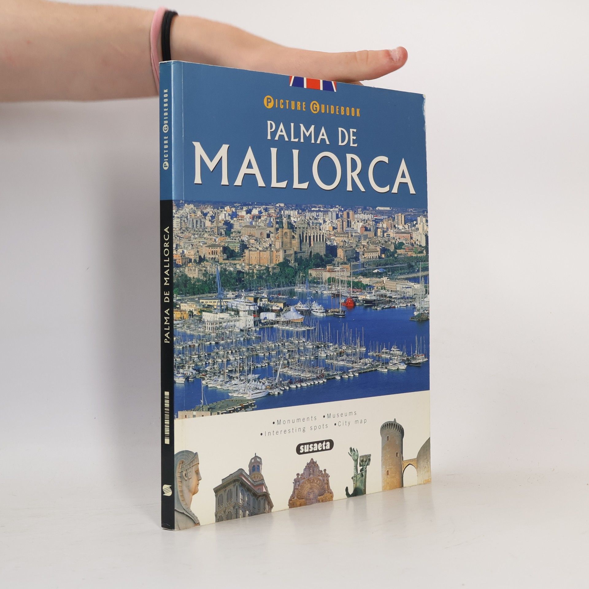 Palma de Mallorca/inglés