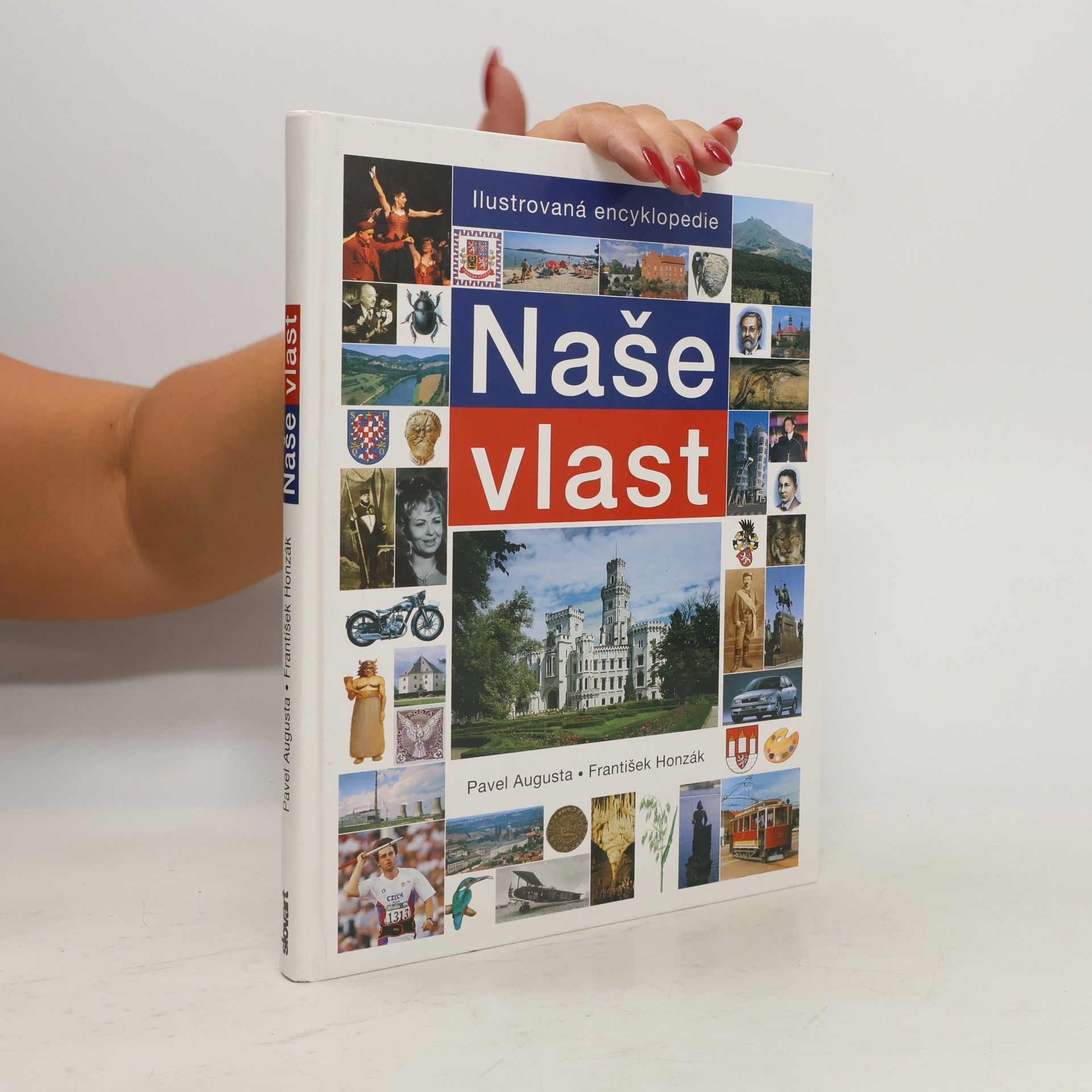 Pavel Augusta Naše vlast