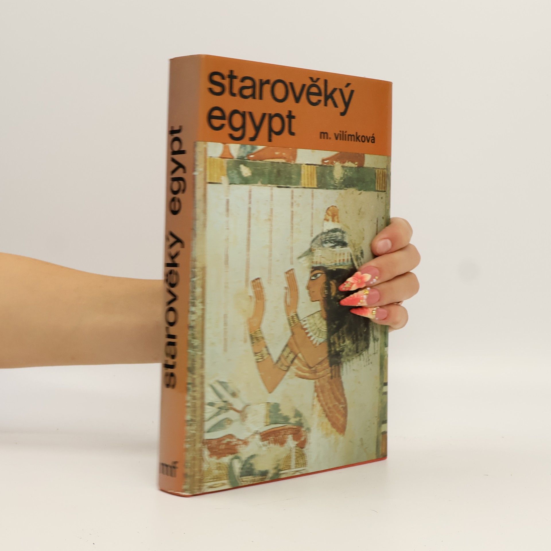 Milada Vilímková Starověký Egypt