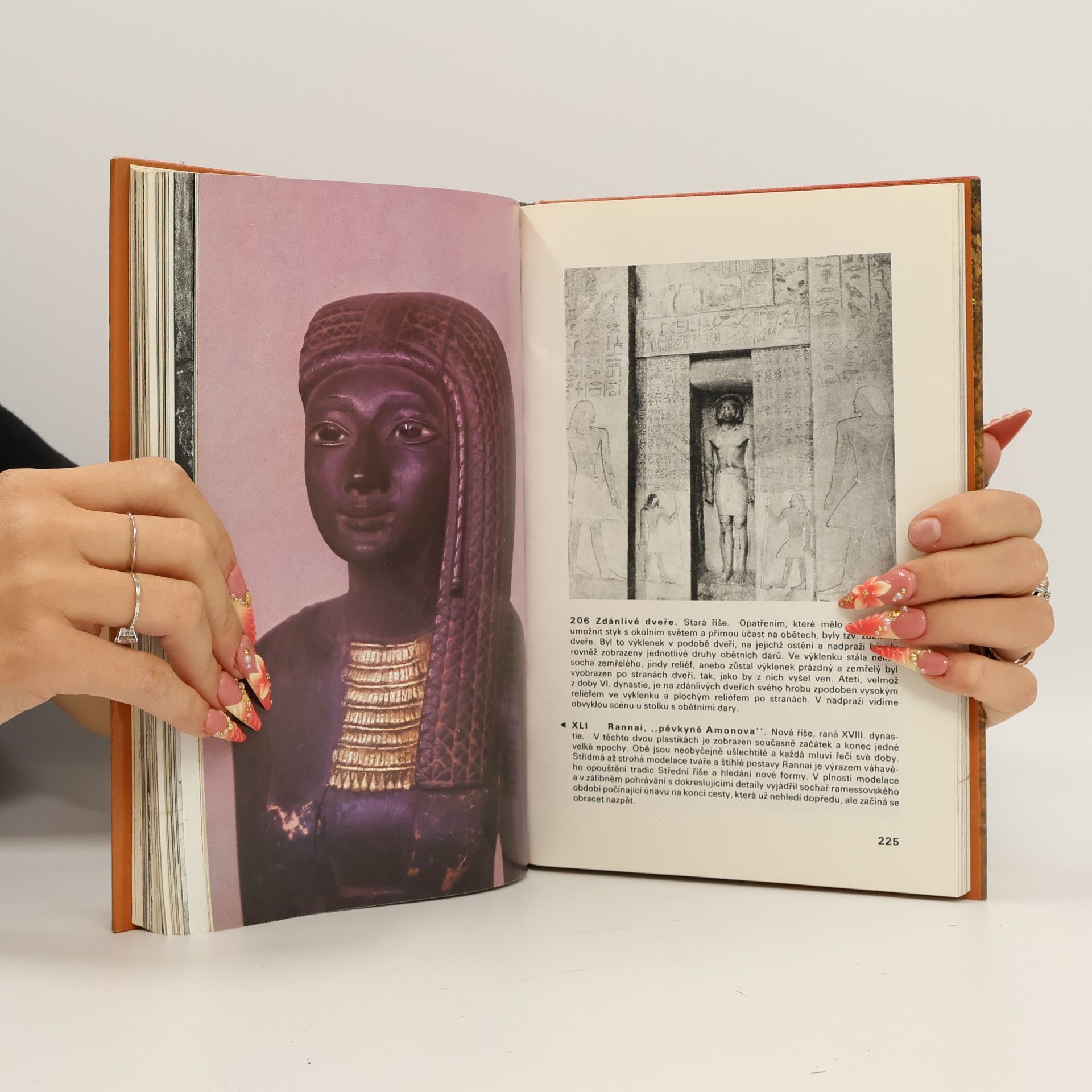 Milada Vilímková Starověký Egypt