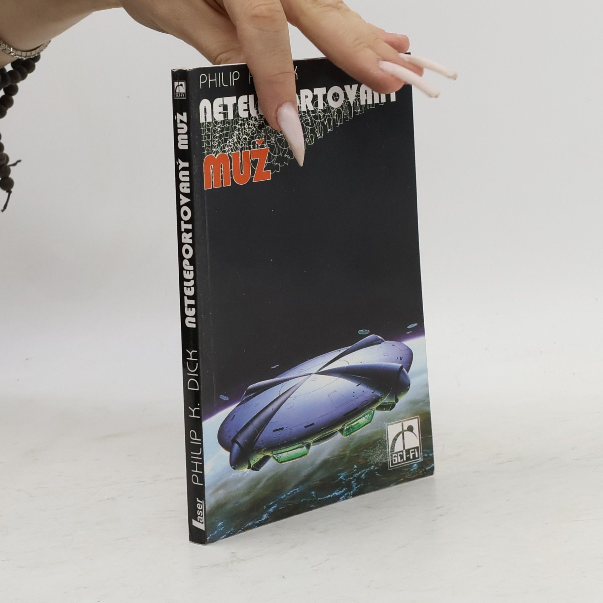 Philip K. Dick Neteleportovaný muž