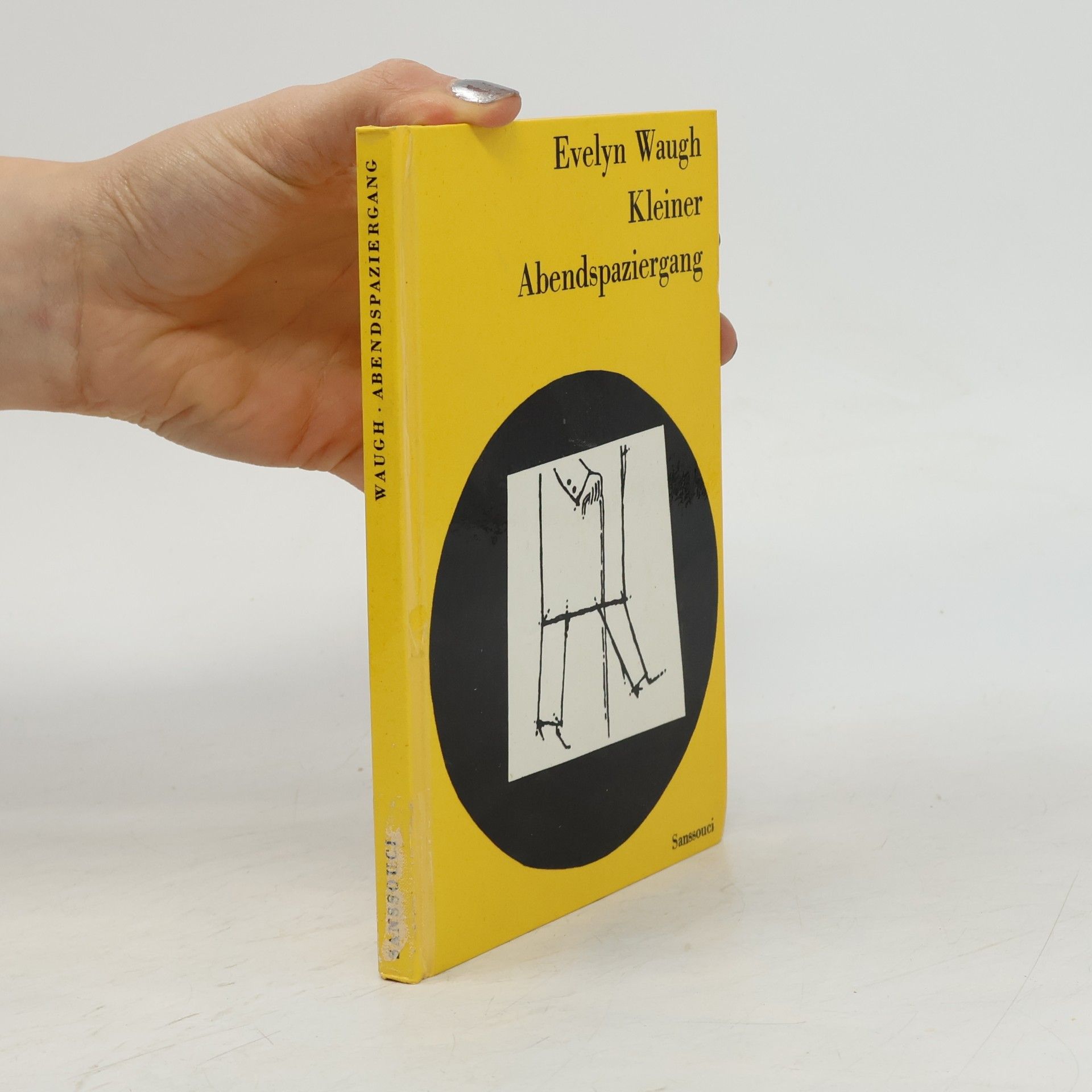 Evelyn Waugh Kleiner Abendspaziergang