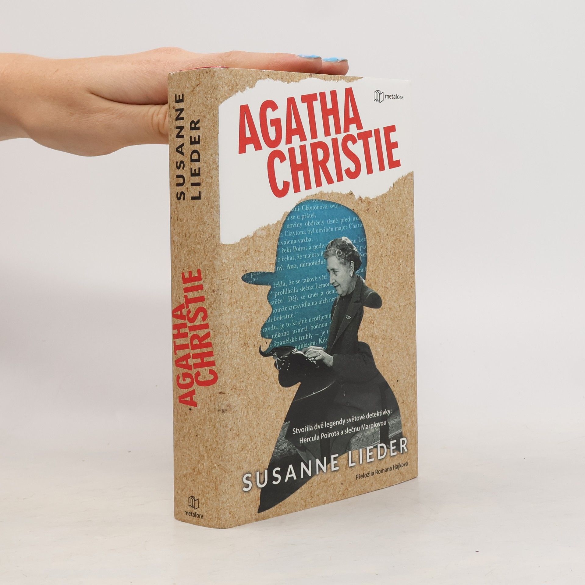 Susanne Lieder Agatha Christie