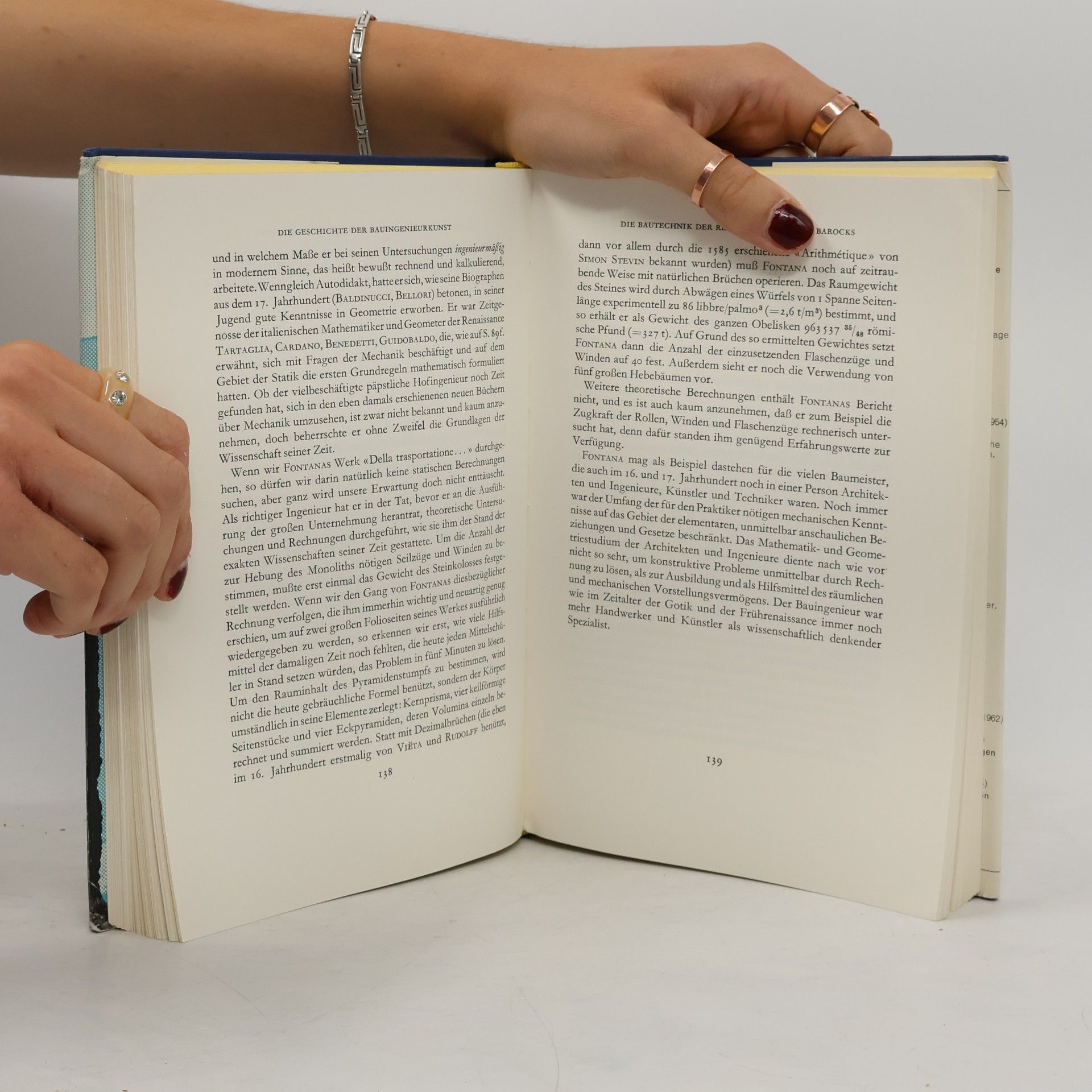 Hans Straub Die Geschichte der Bauingenieurkunst