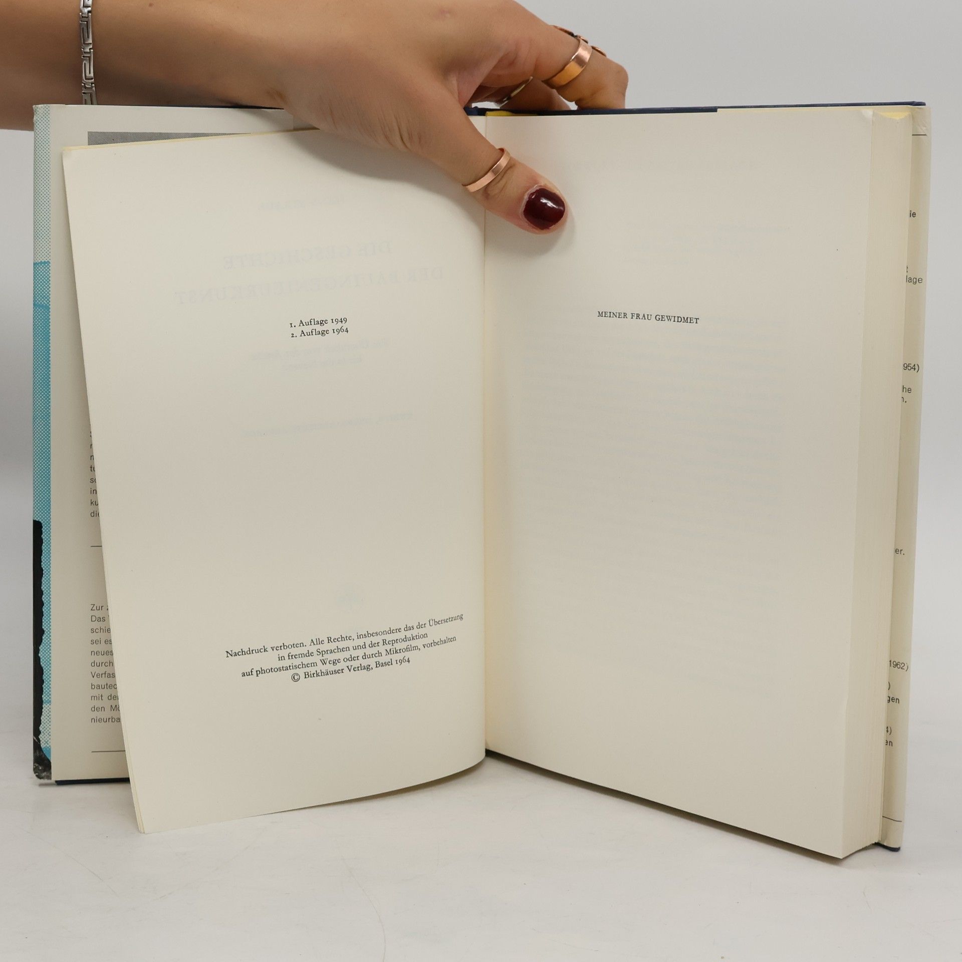 Hans Straub Die Geschichte der Bauingenieurkunst