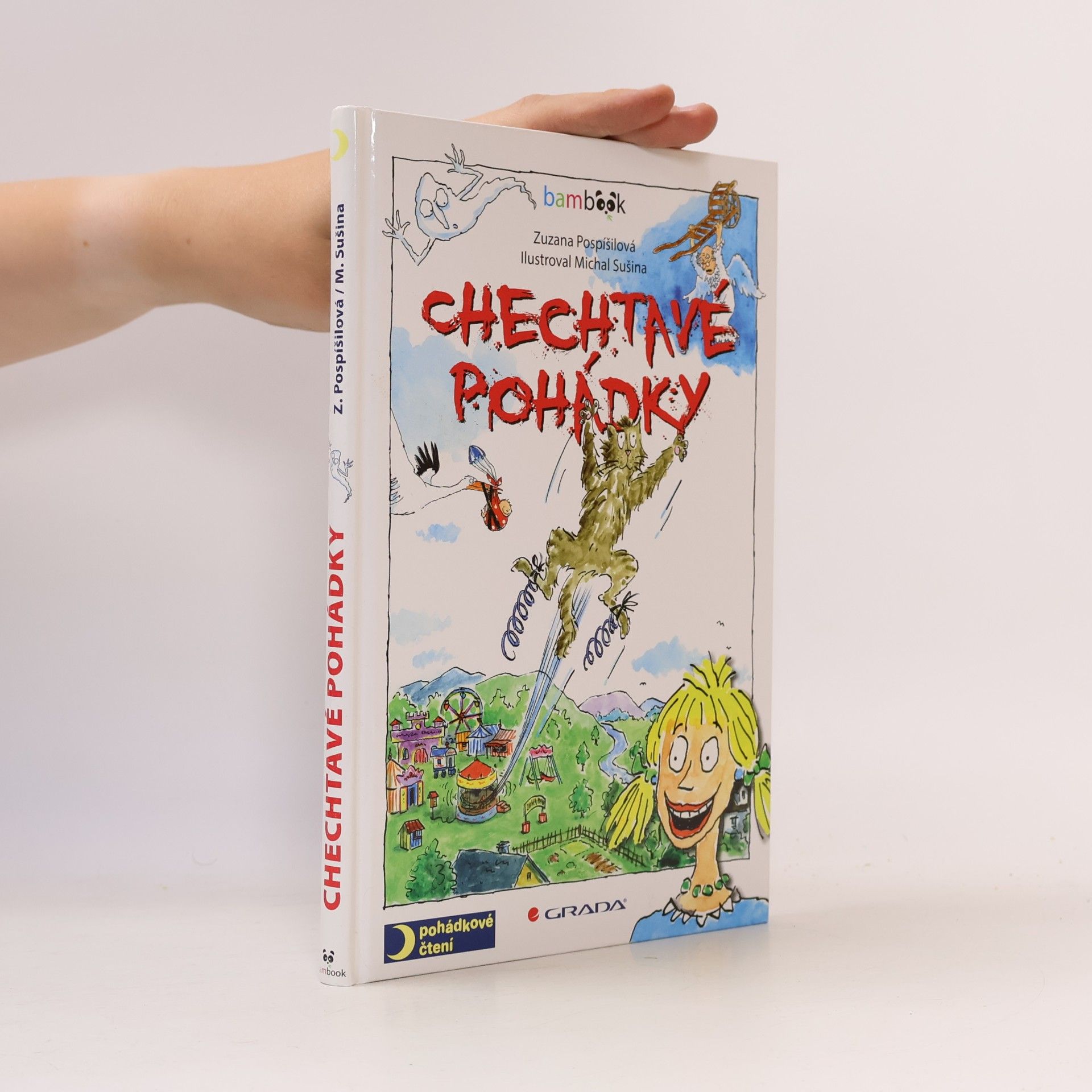 Chechtavé pohádky