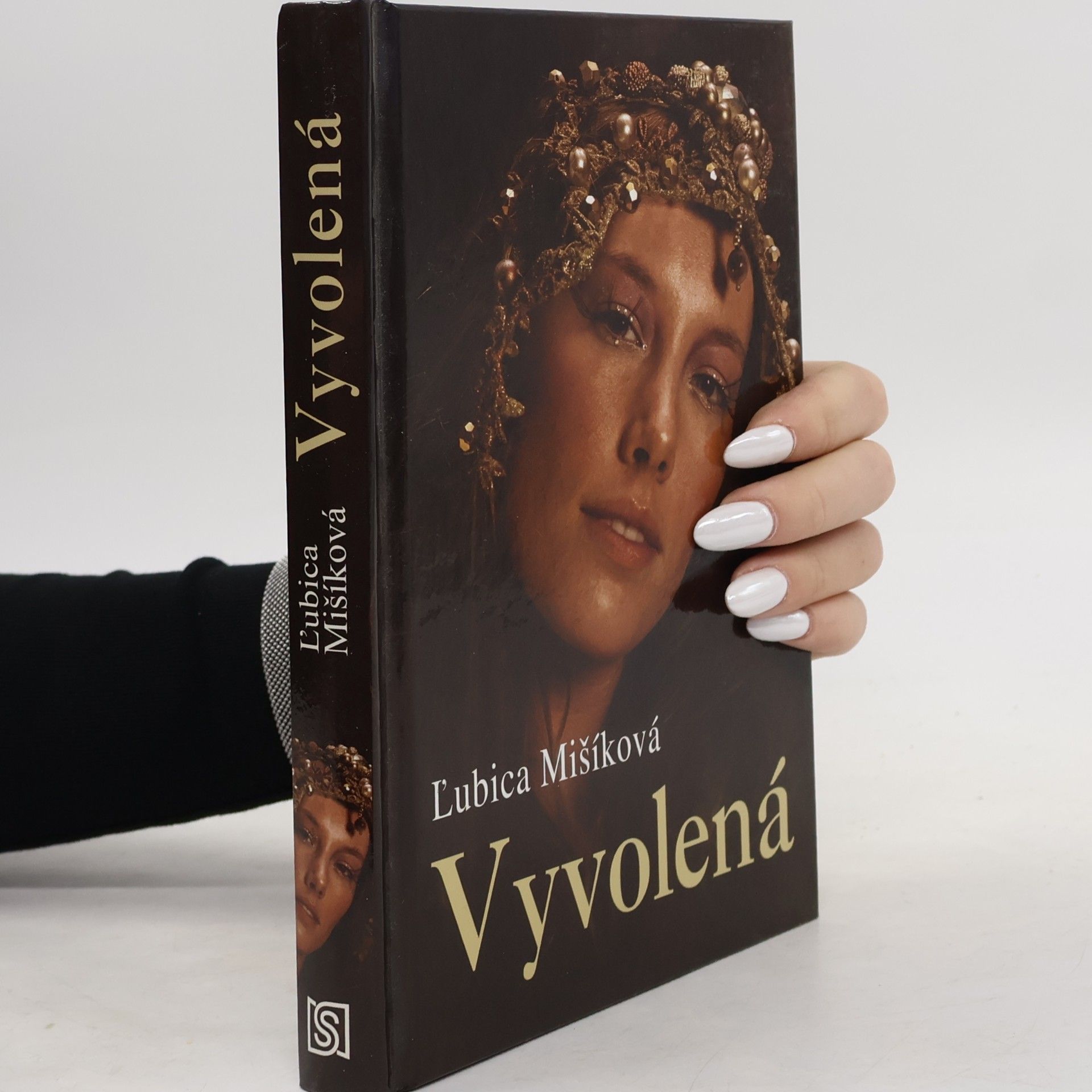 Ľubica Mišíková Vyvolená