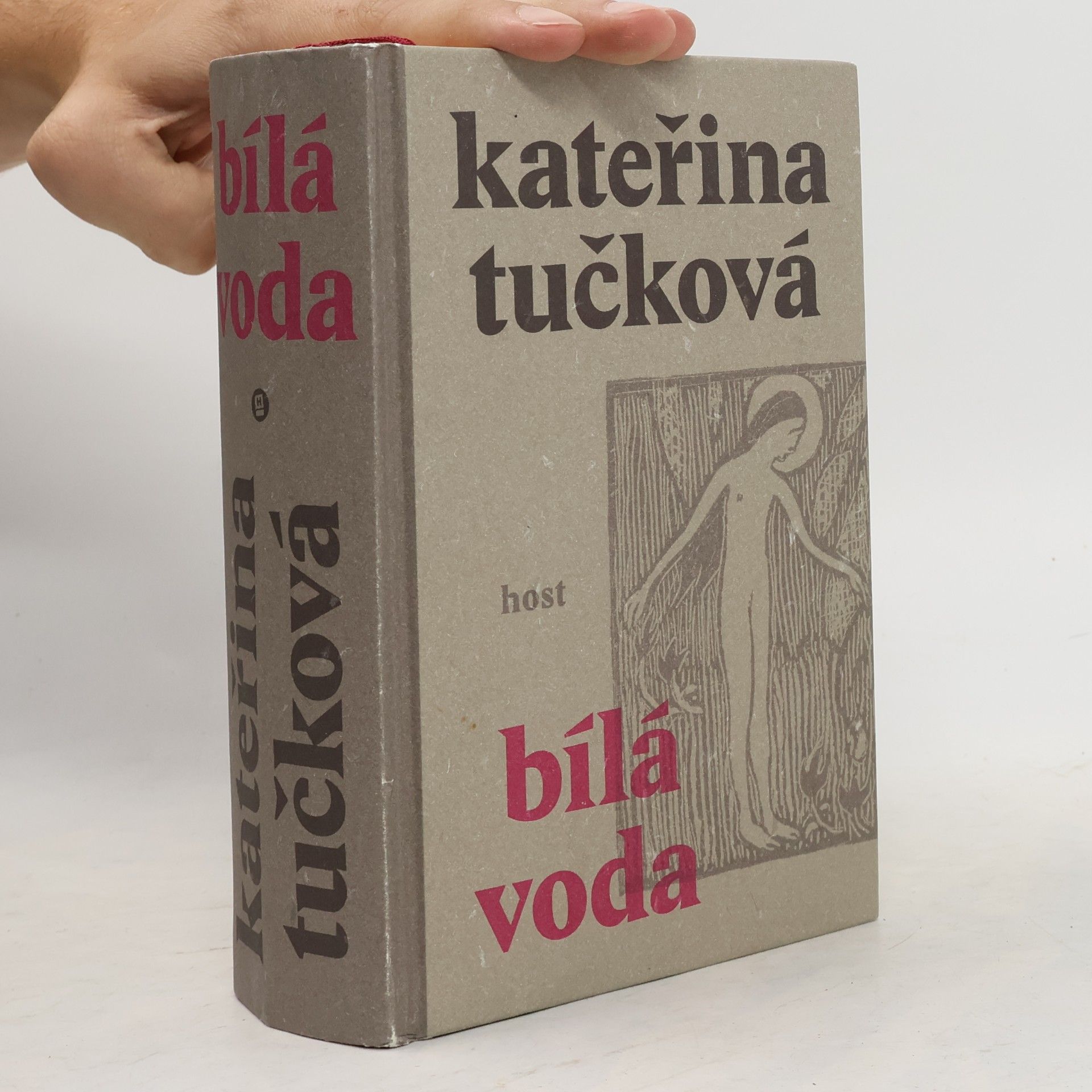 Kateřina Tučková Bílá Voda