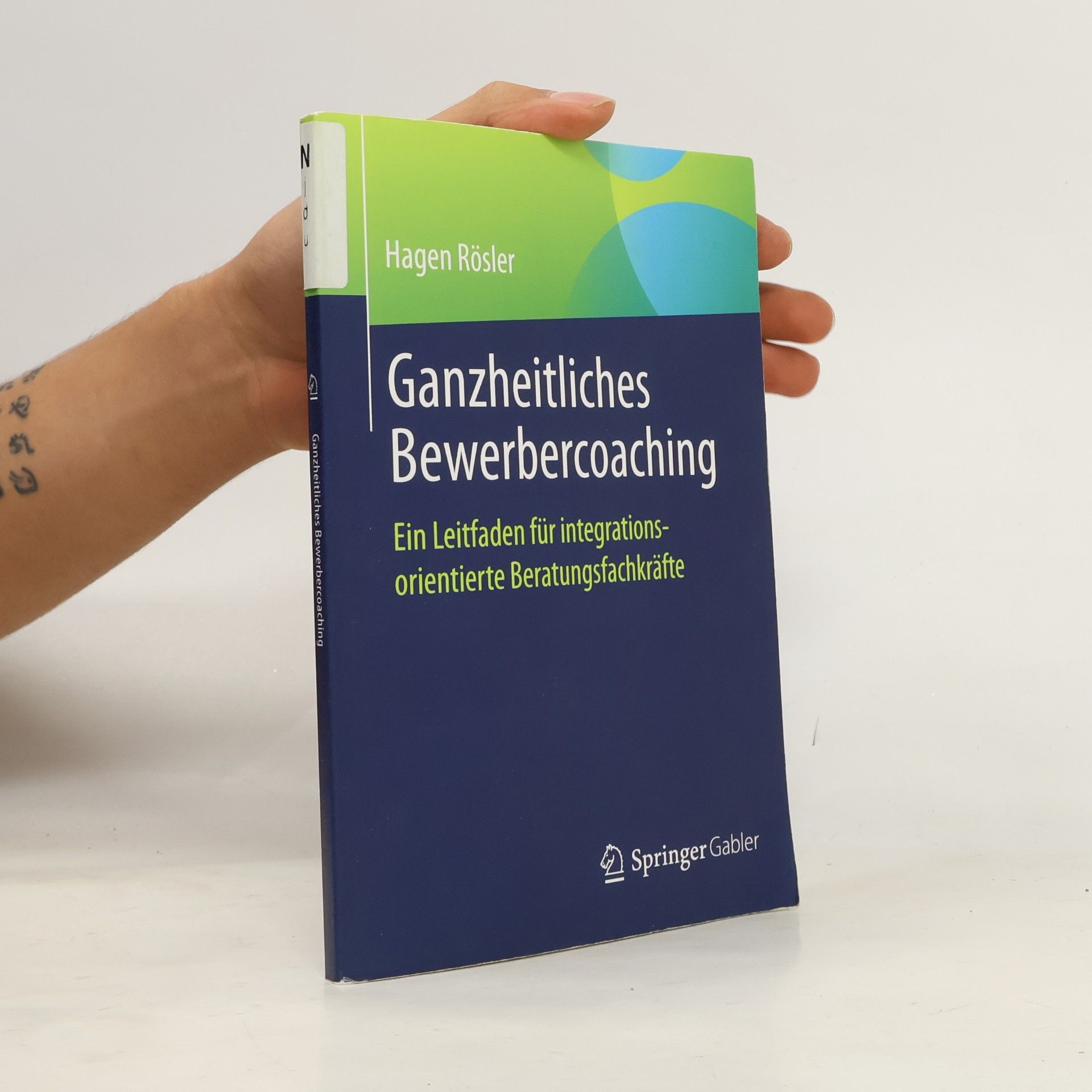 Hagen Rösler Ganzheitliches Bewerbercoaching
