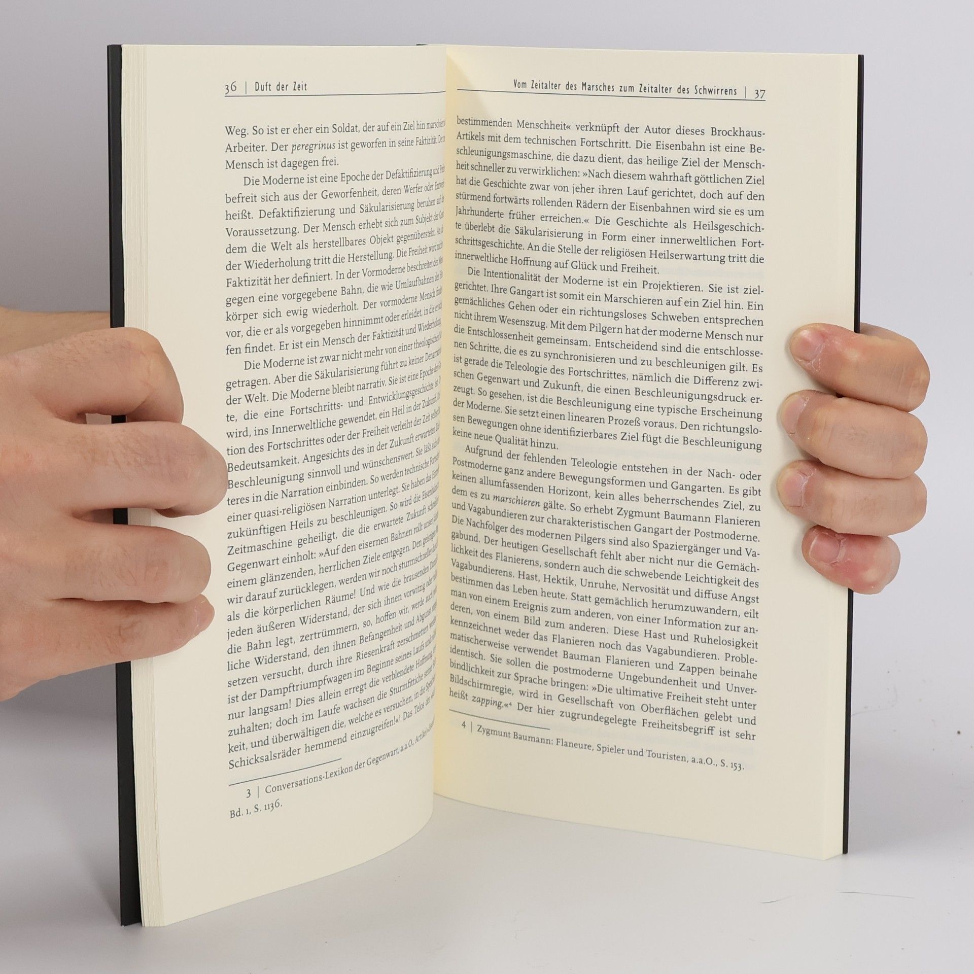 Byung-Chul Han Duft der Zeit