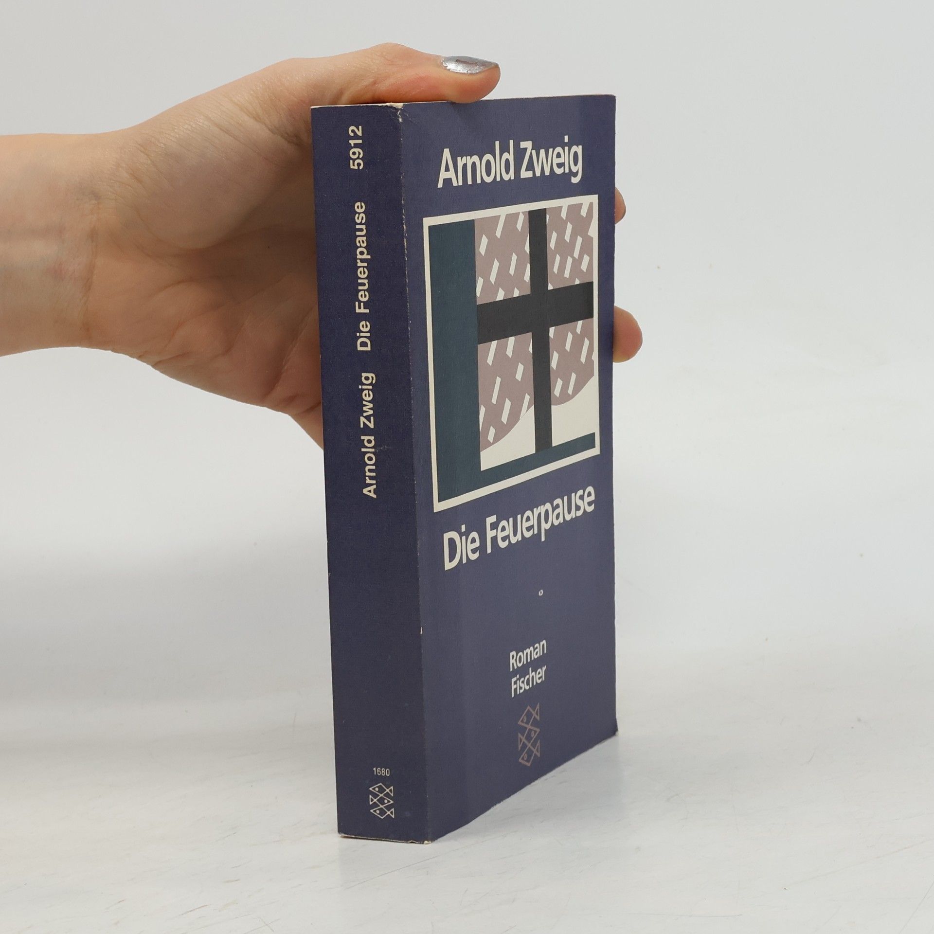 Arnold Zweig Die Feuerpause