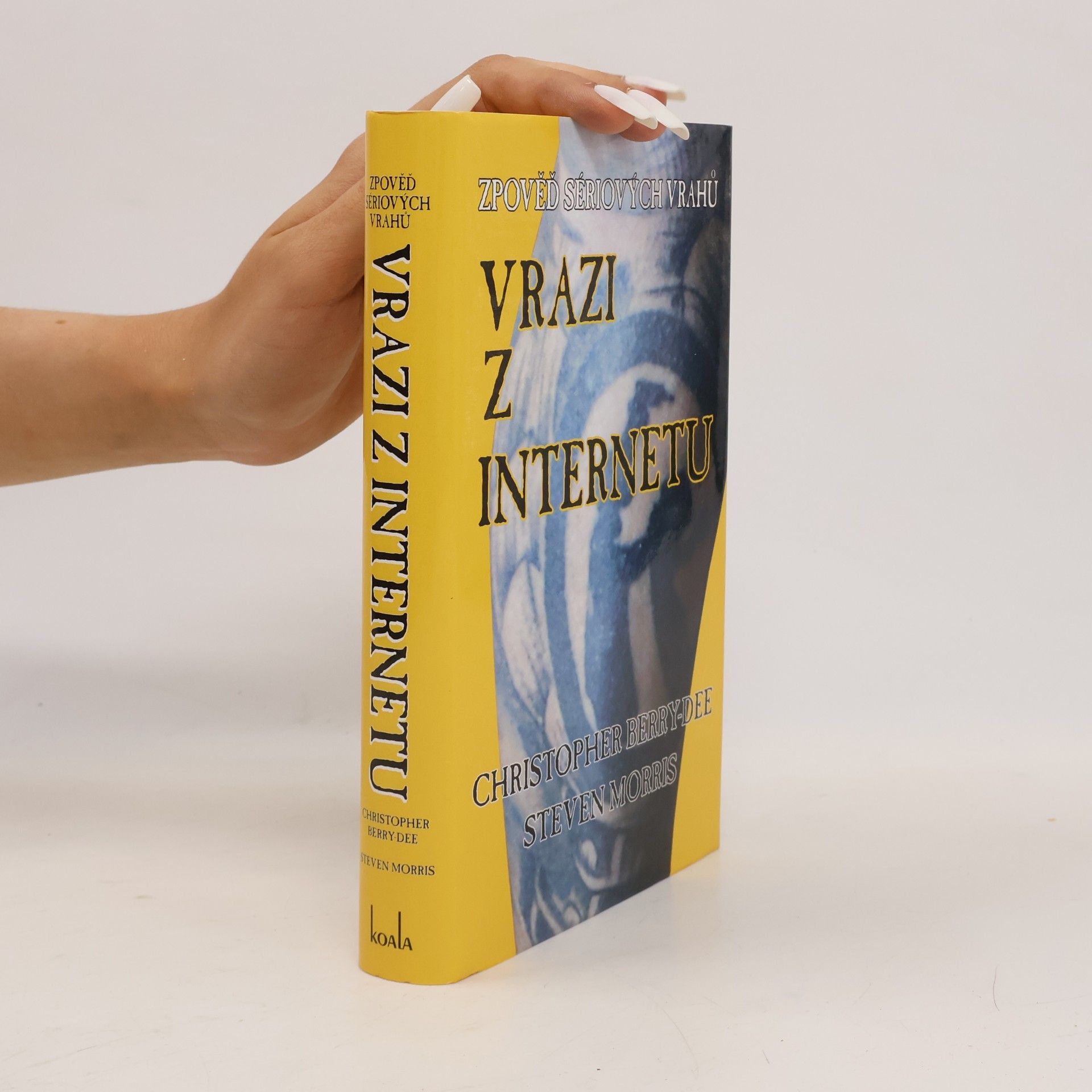 Christopher Berry-Dee Vrazi z internetu