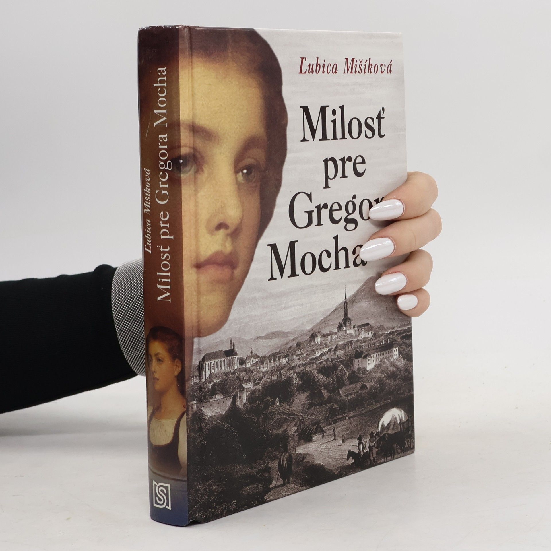 Ľubica Mišíková Milosť pre Gregora Mocha