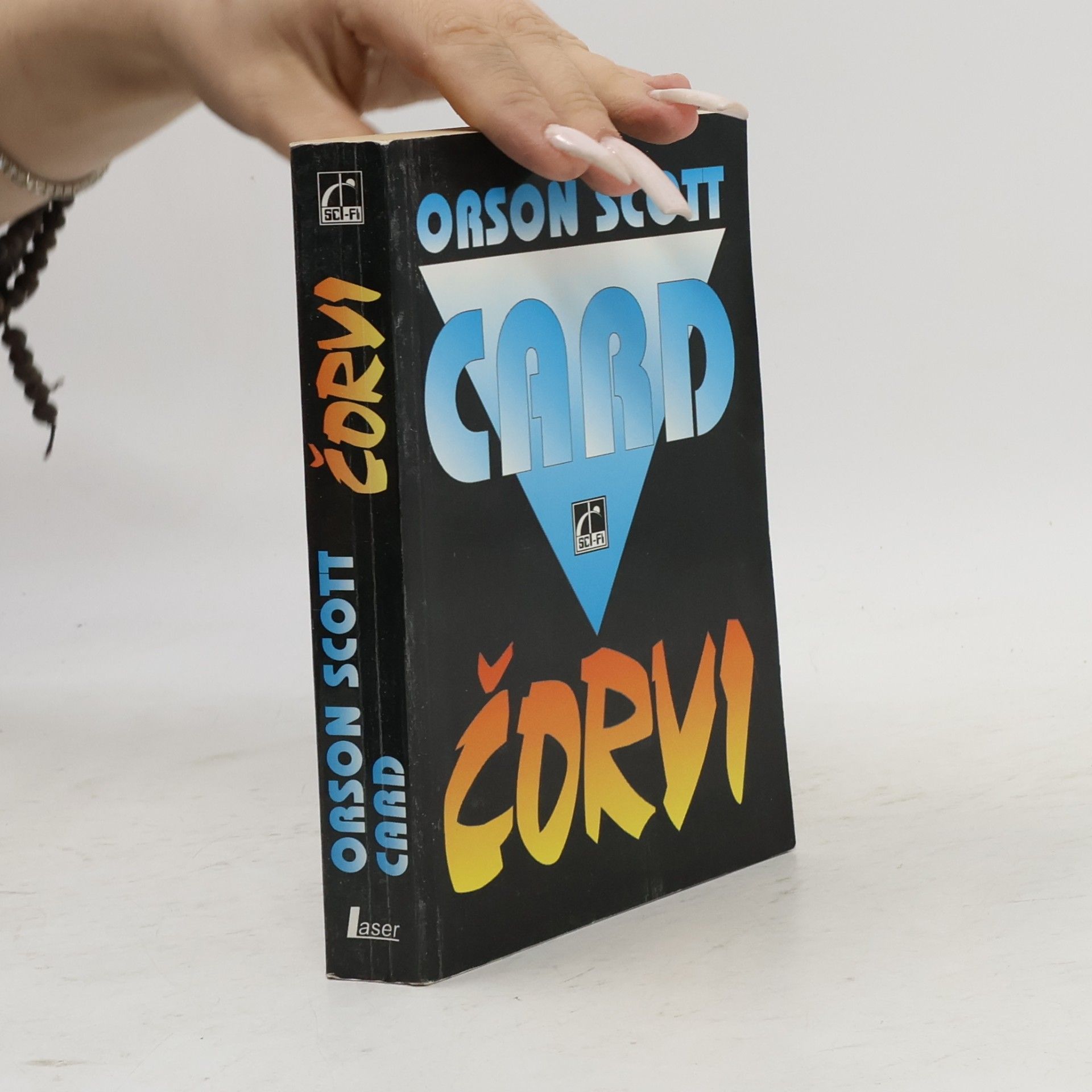 Orson Scott Card Čorvi