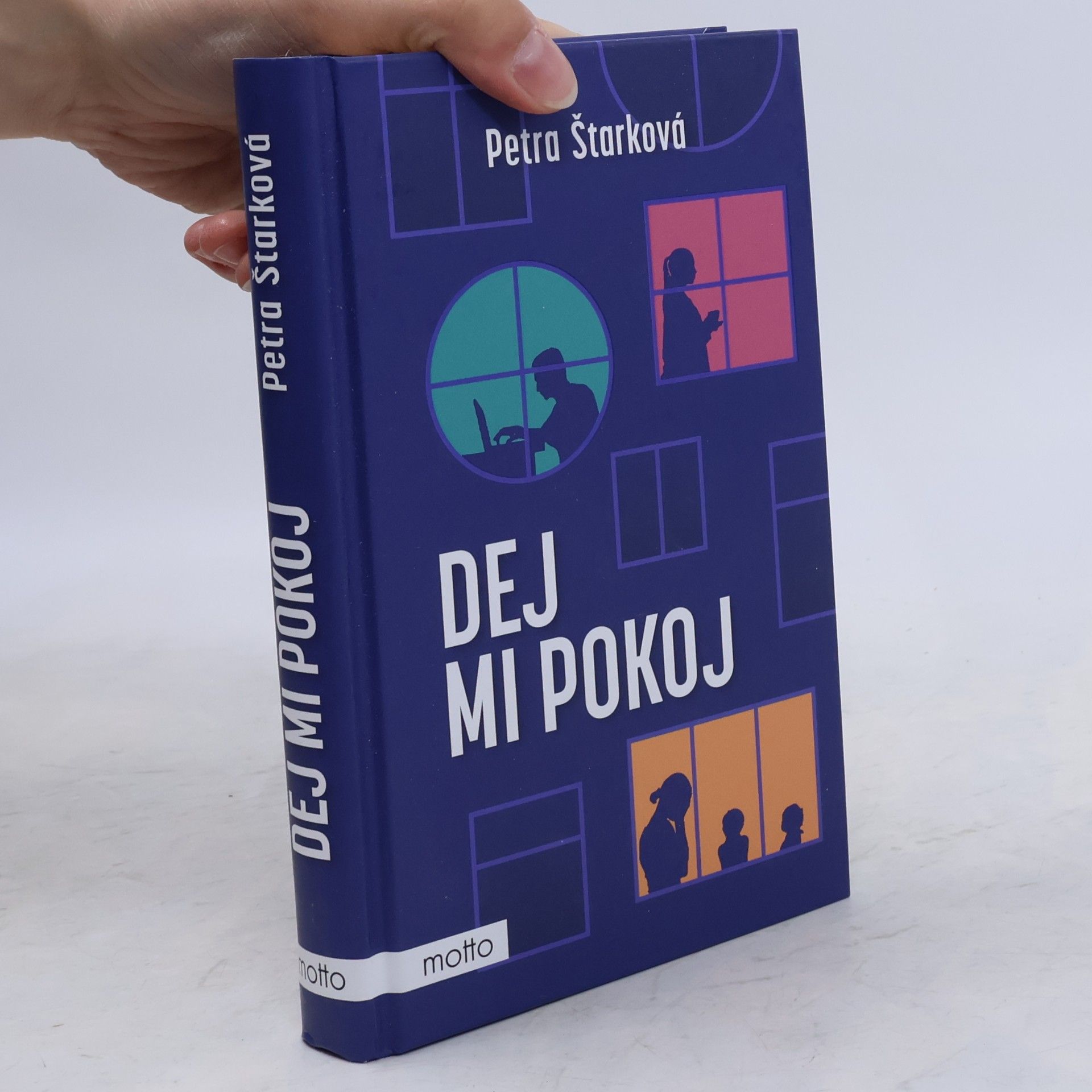 Petra Štarková Dej mi pokoj