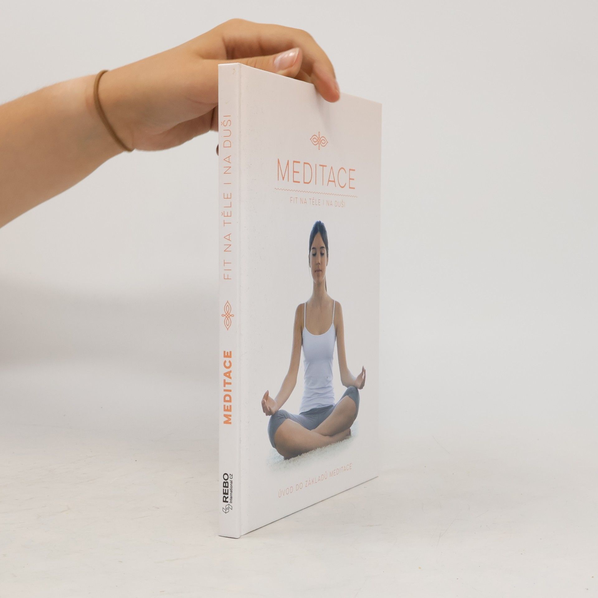 Michelle Coops Meditace - fit na těle i na duši