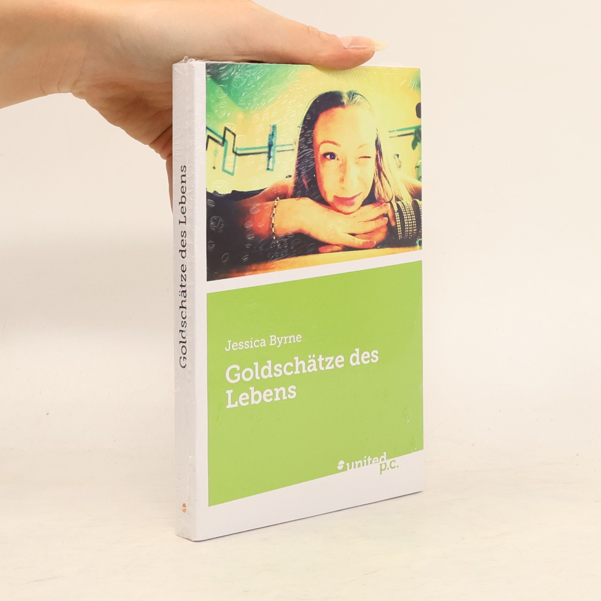 Jessica Byrne Goldschätze des Lebens