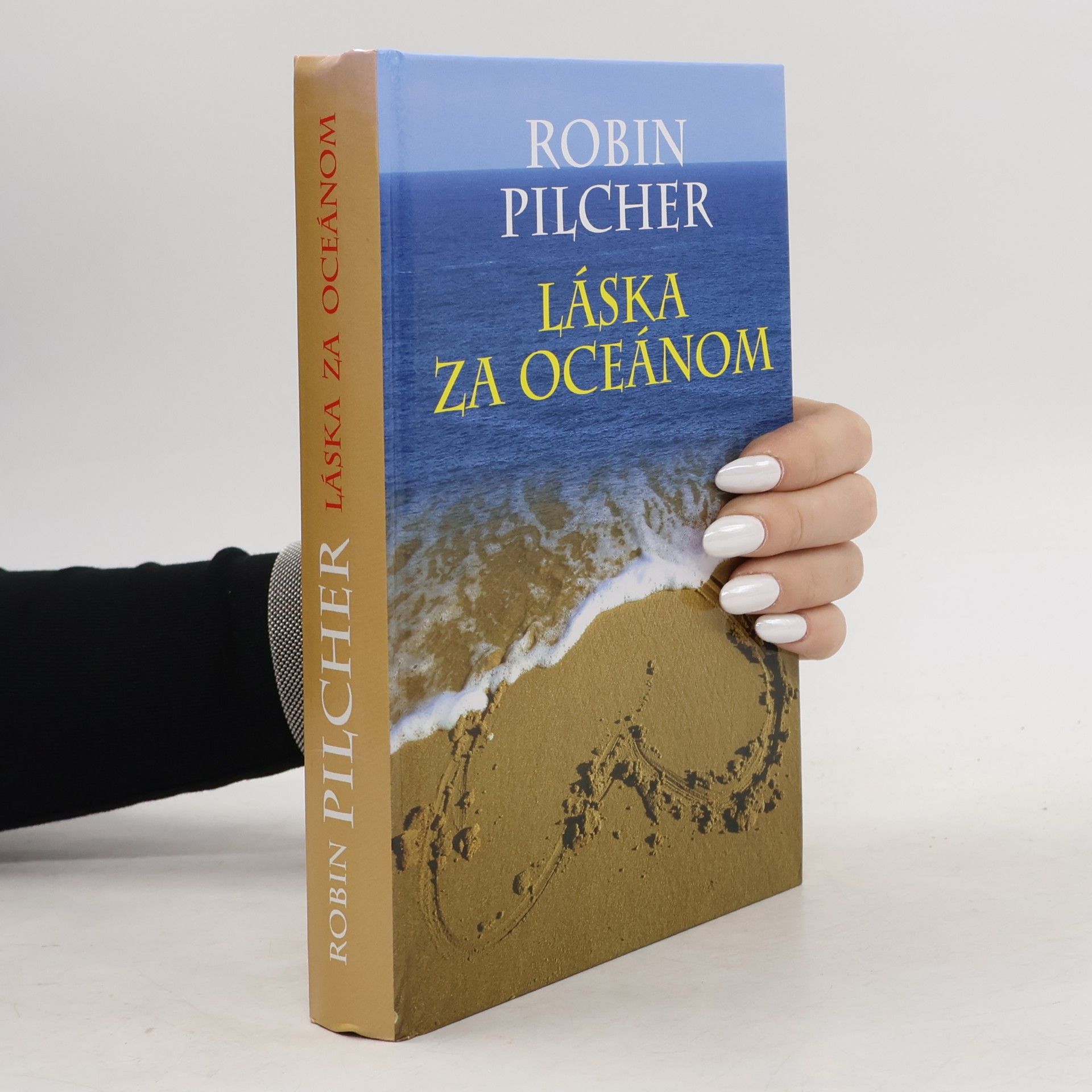 Robin Pilcher Láska za oceánom
