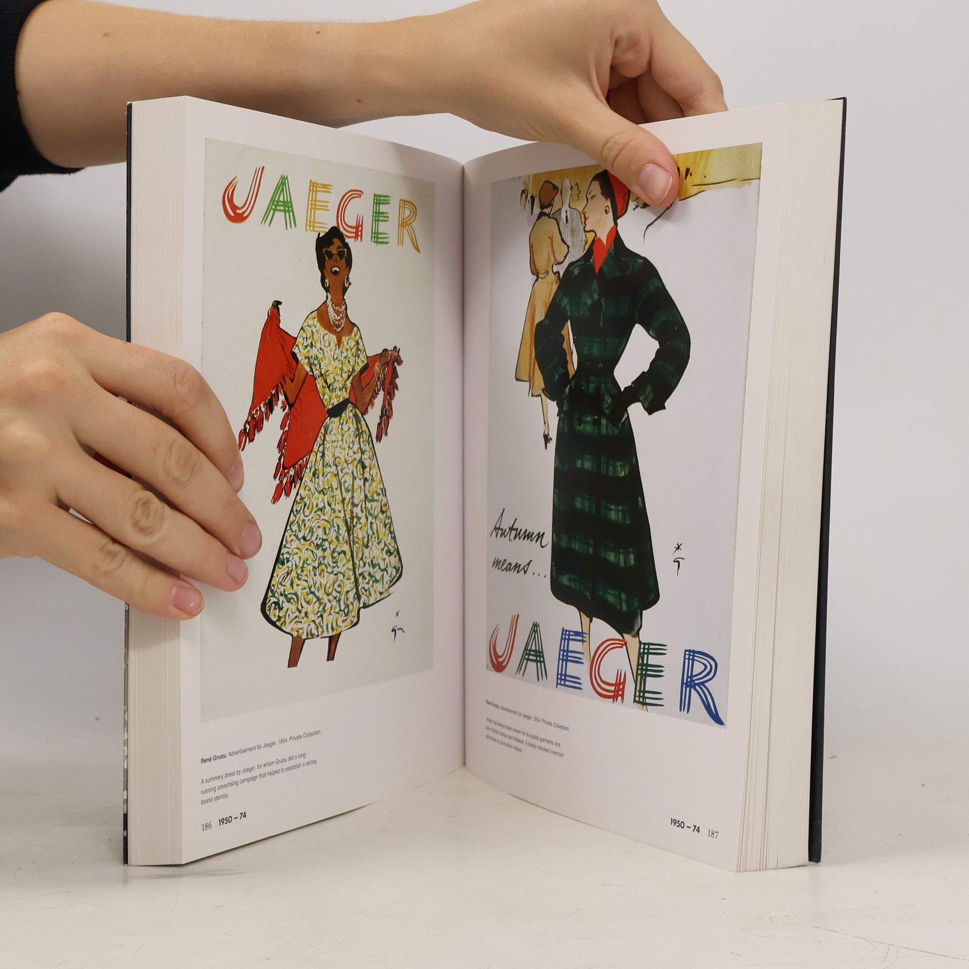 Cally Blackman 100 years of fashion illustration