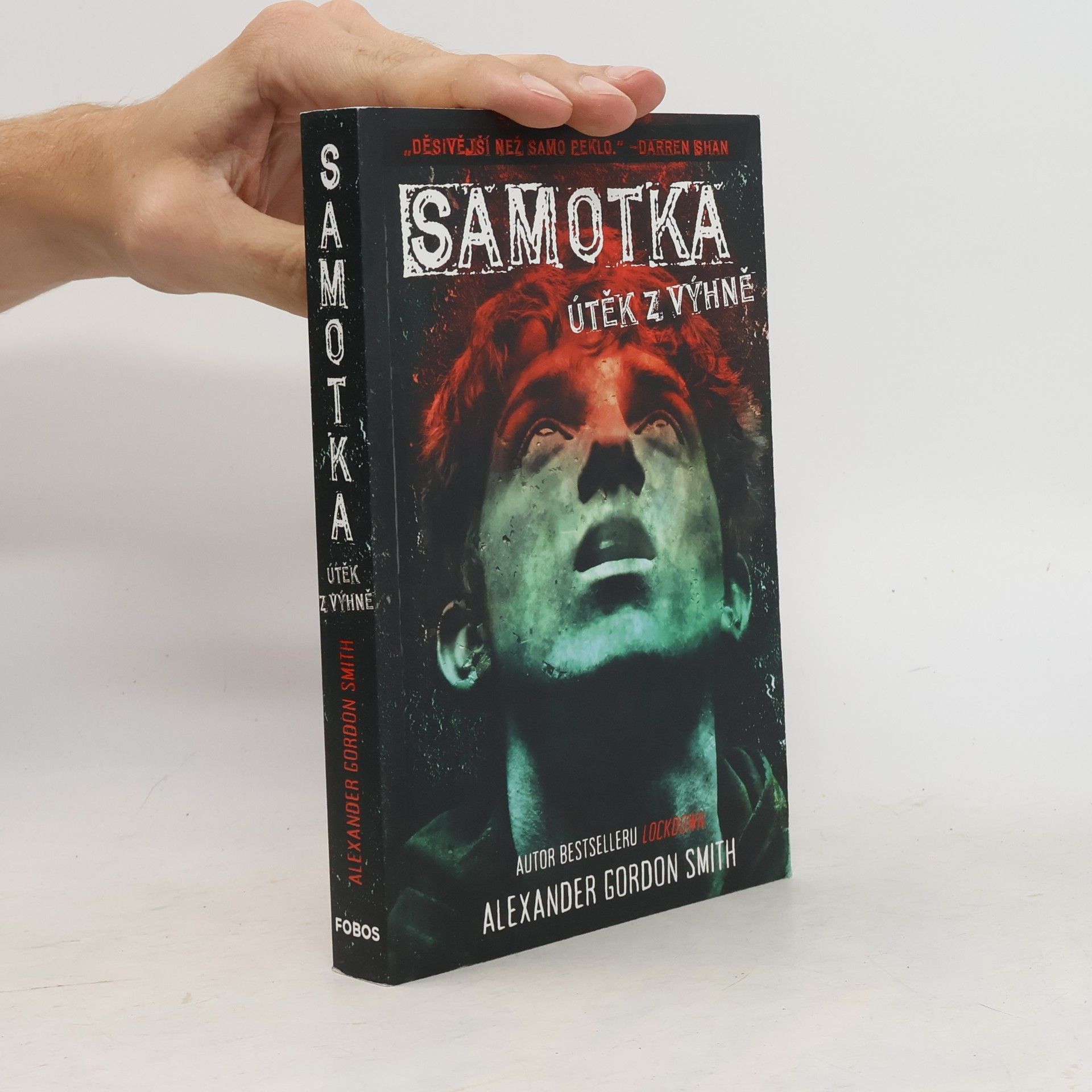 Alexander Gordon Smith Samotka
