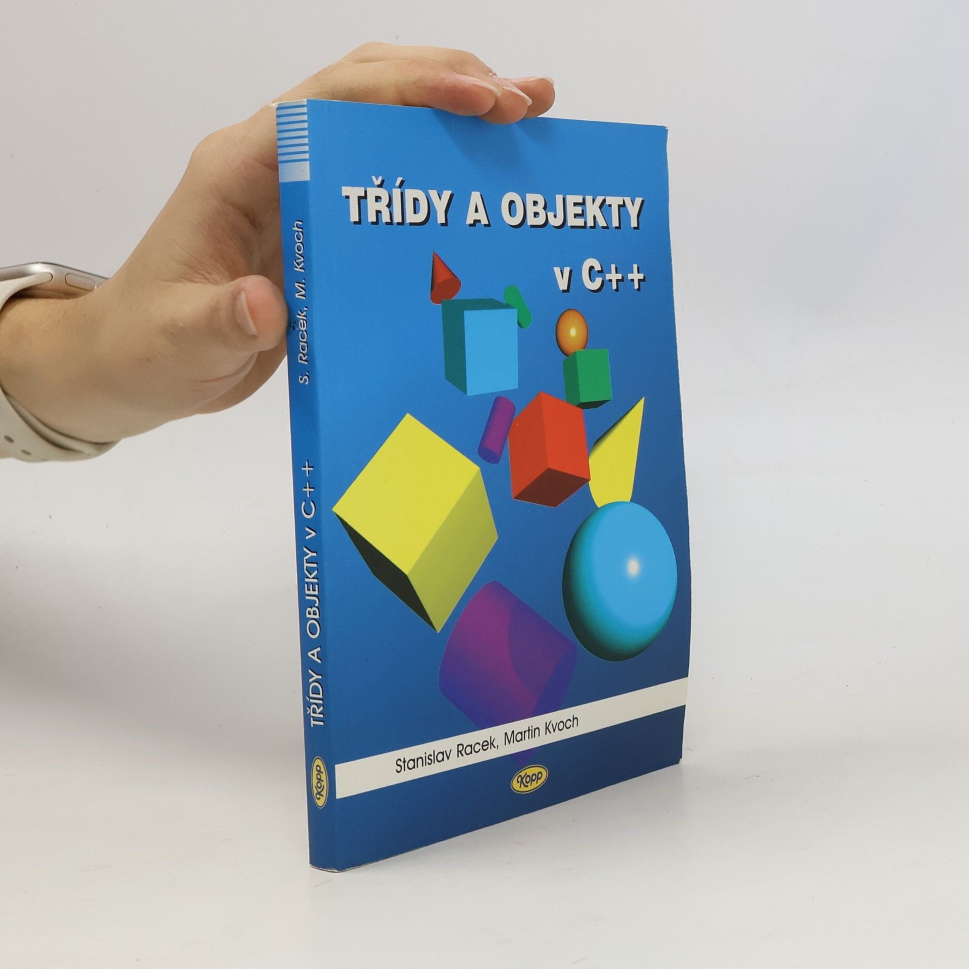 Stanislav Racek Třídy a objekty v C++
