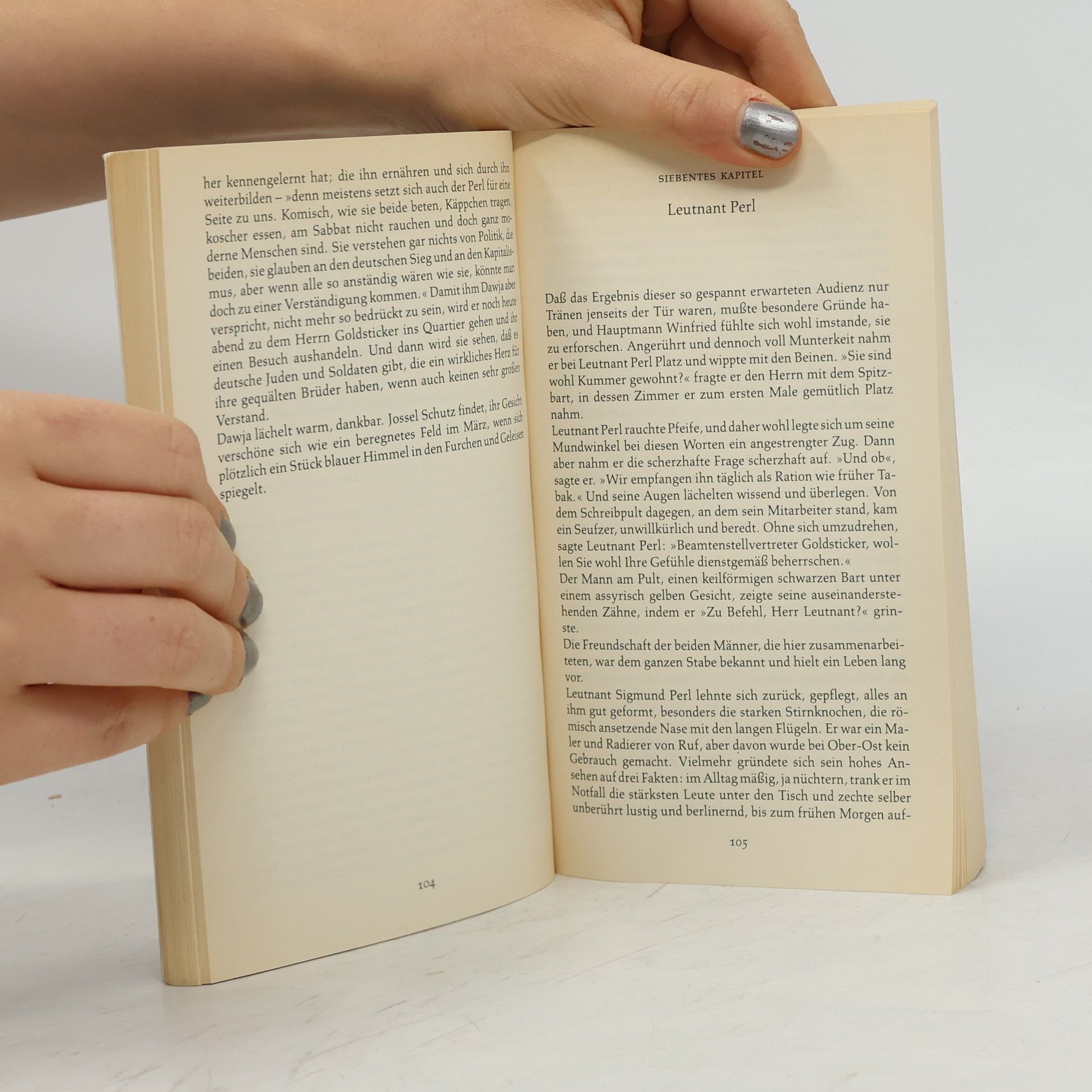 Arnold Zweig Einsetzung eines Königs