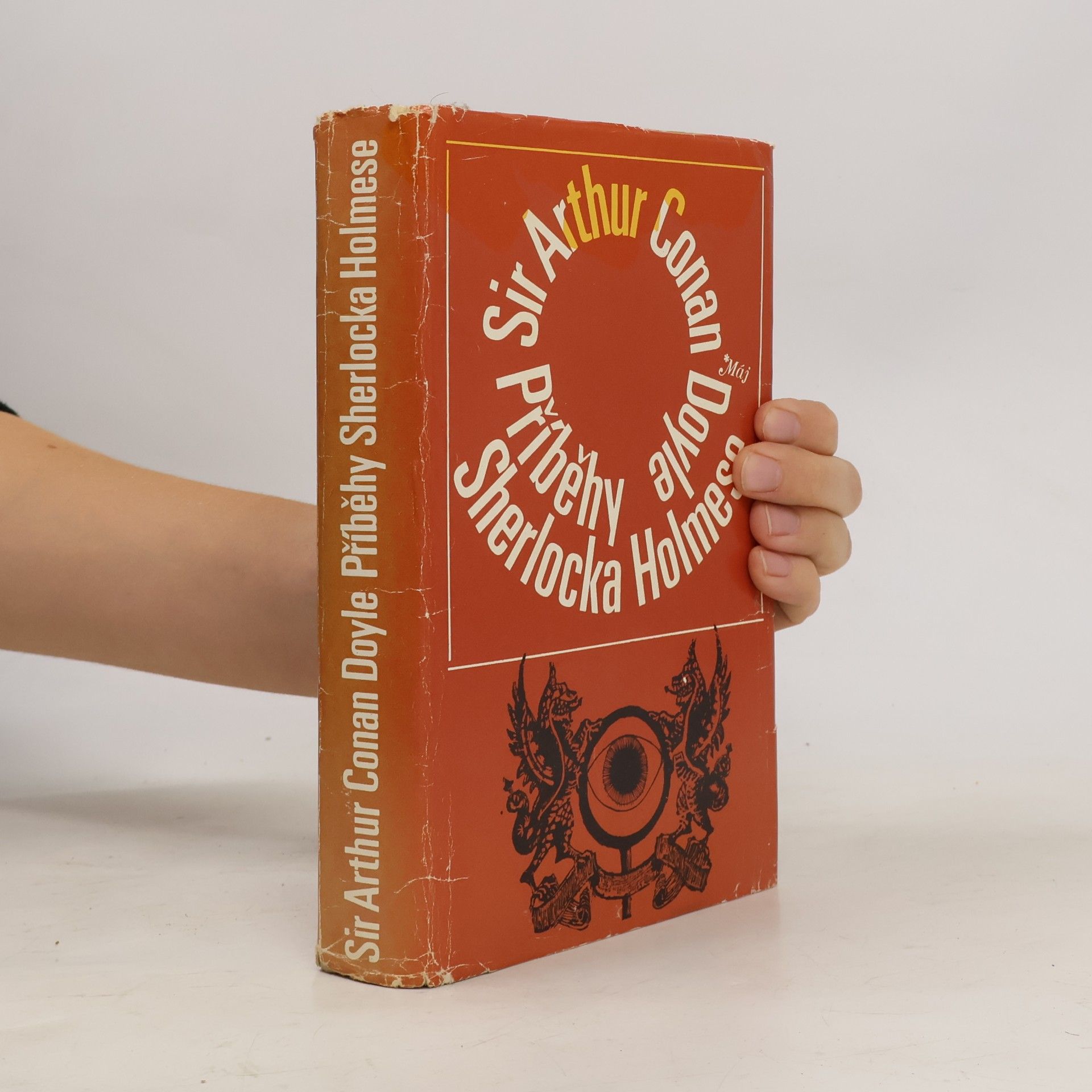 Arthur Conan Doyle Příběhy Sherlocka Holmese 1