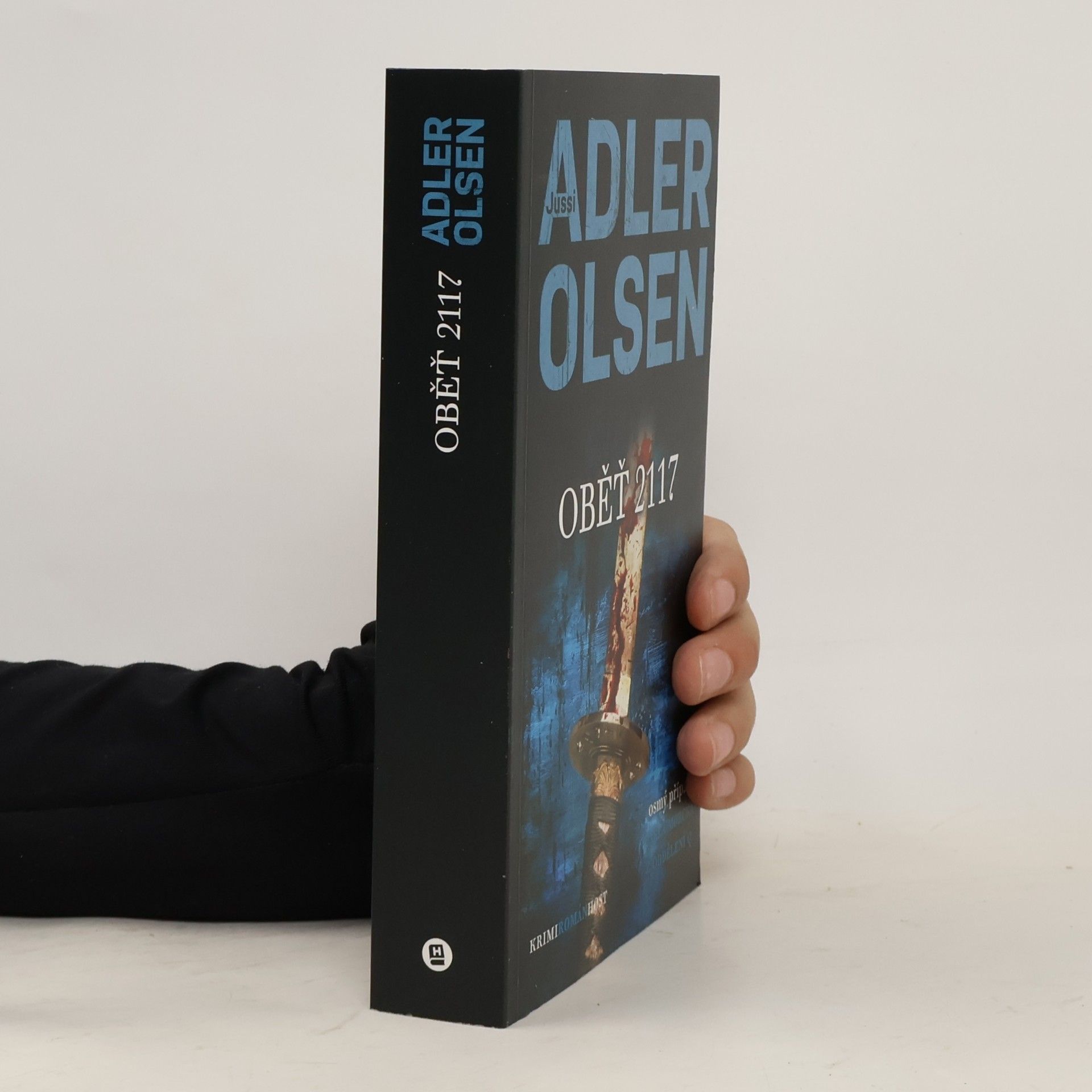 Jussi Adler-Olsen Oběť 2117