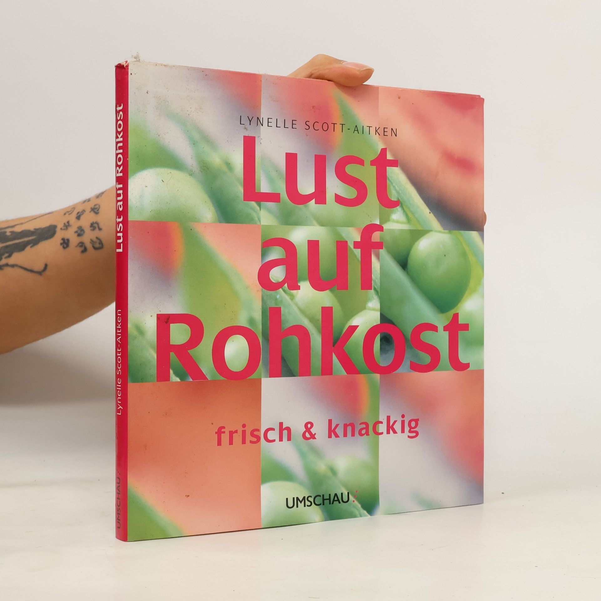 Lynelle Scott-Aitken Lust auf Rohkost