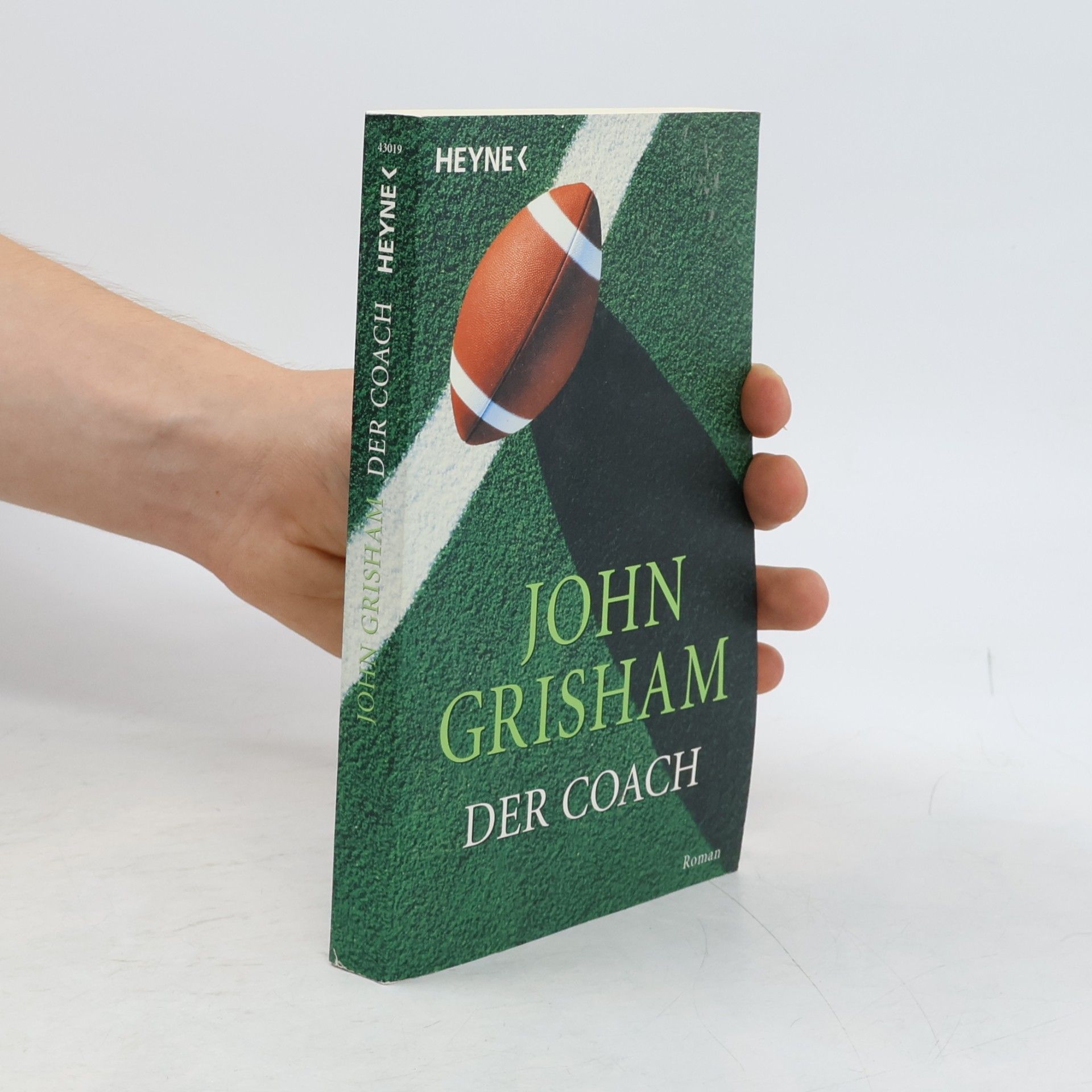 John Grisham Der Coach